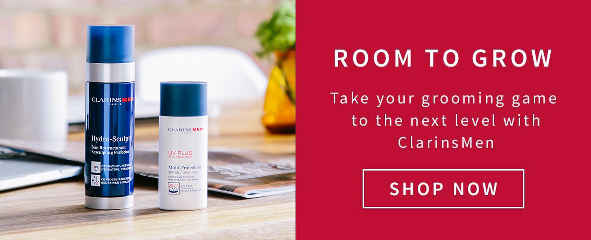 Clarins Men