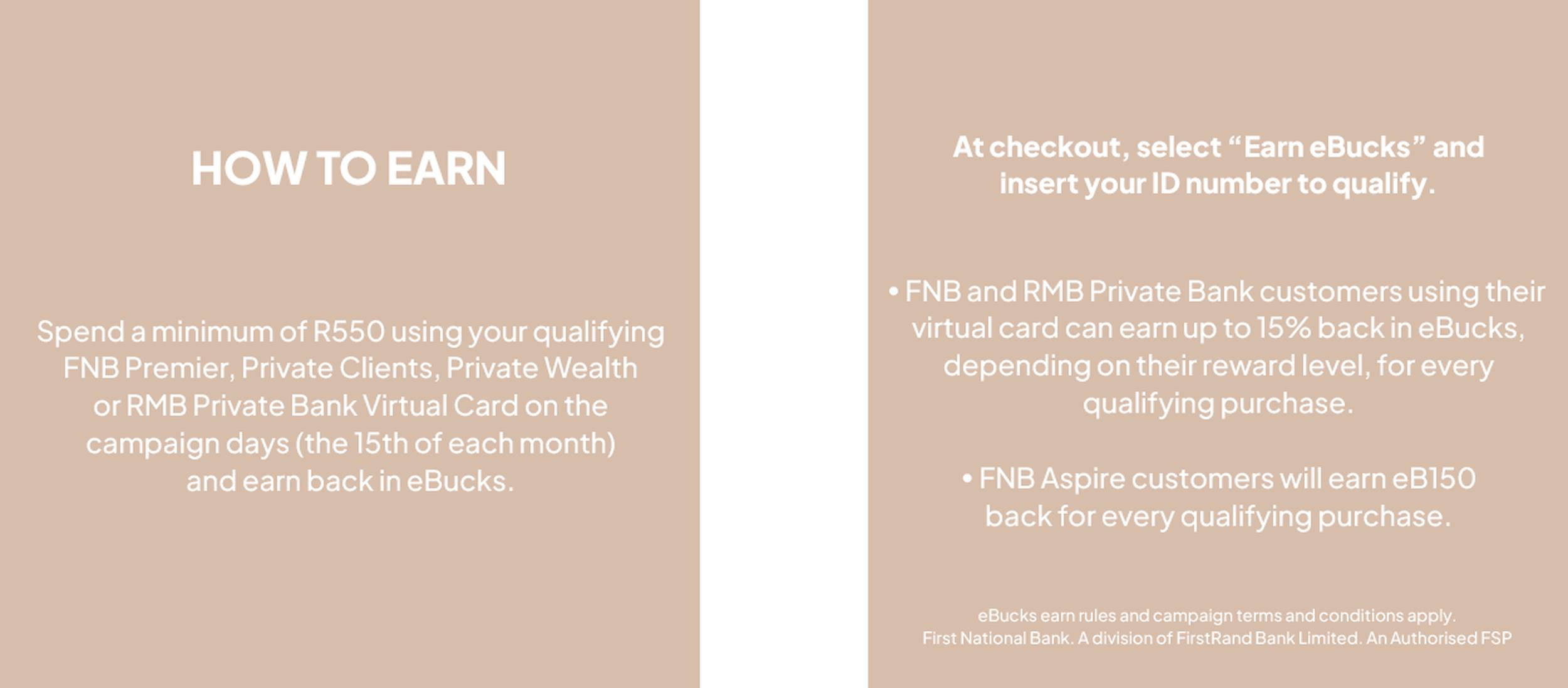 FNB EBUCKS