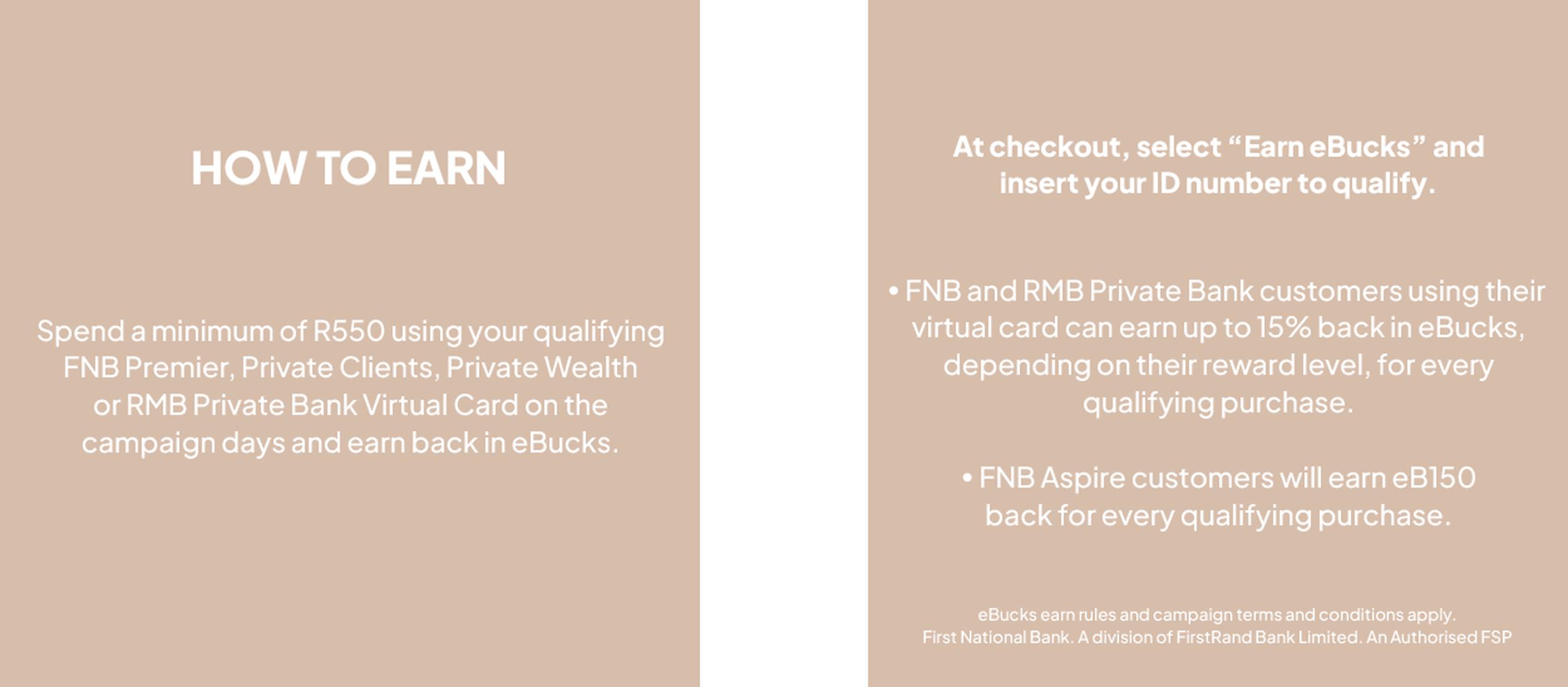 FNB EBUCKS