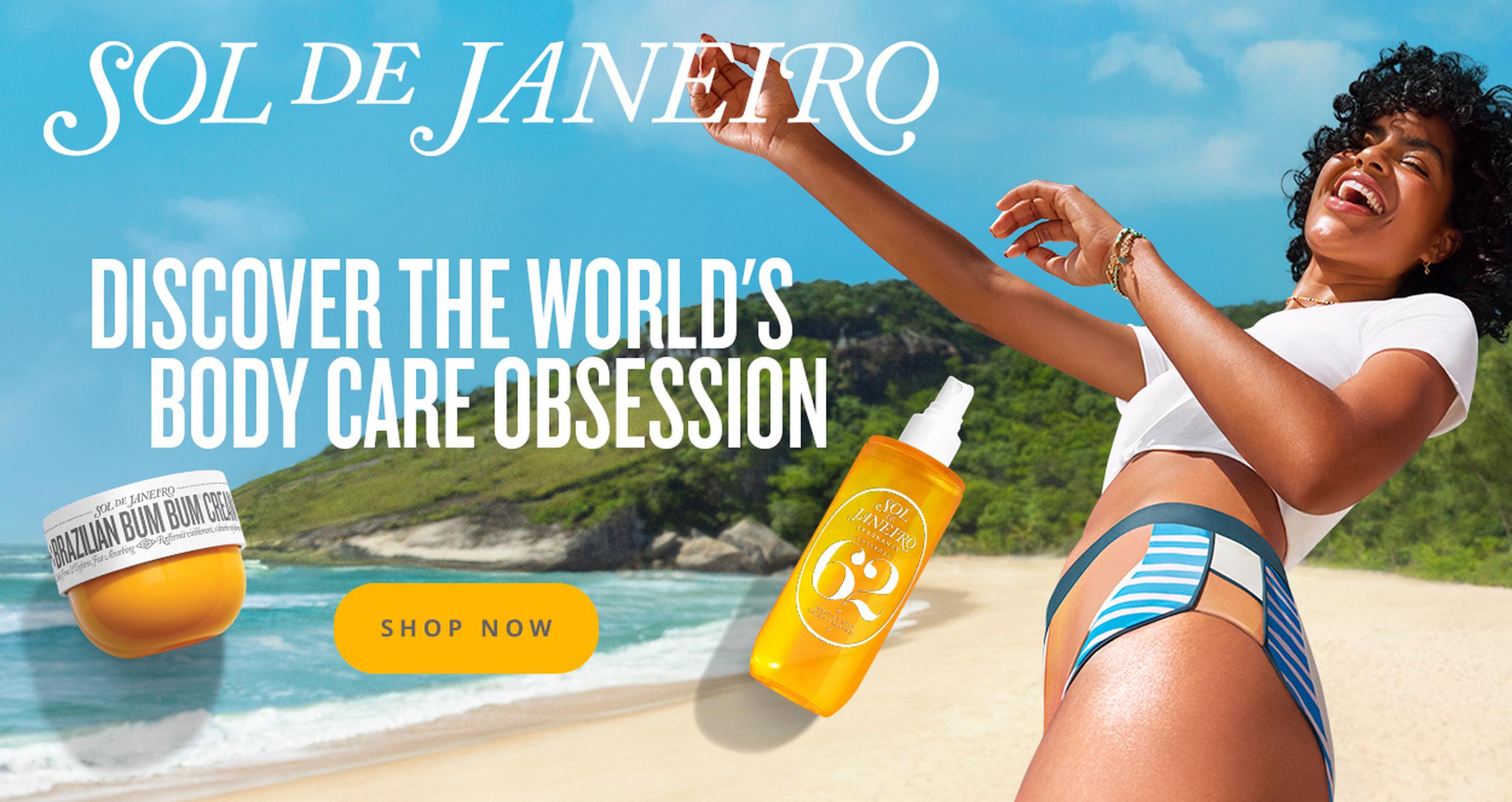 SOL DE JANEIRO