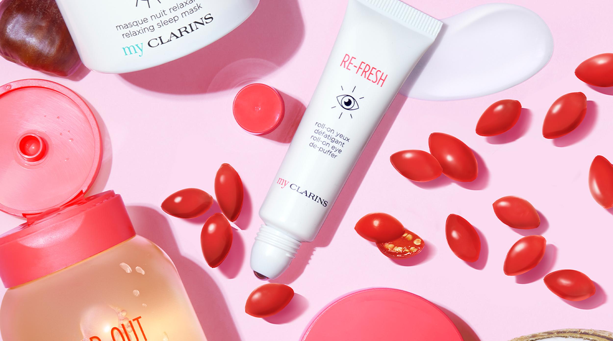 My Clarins