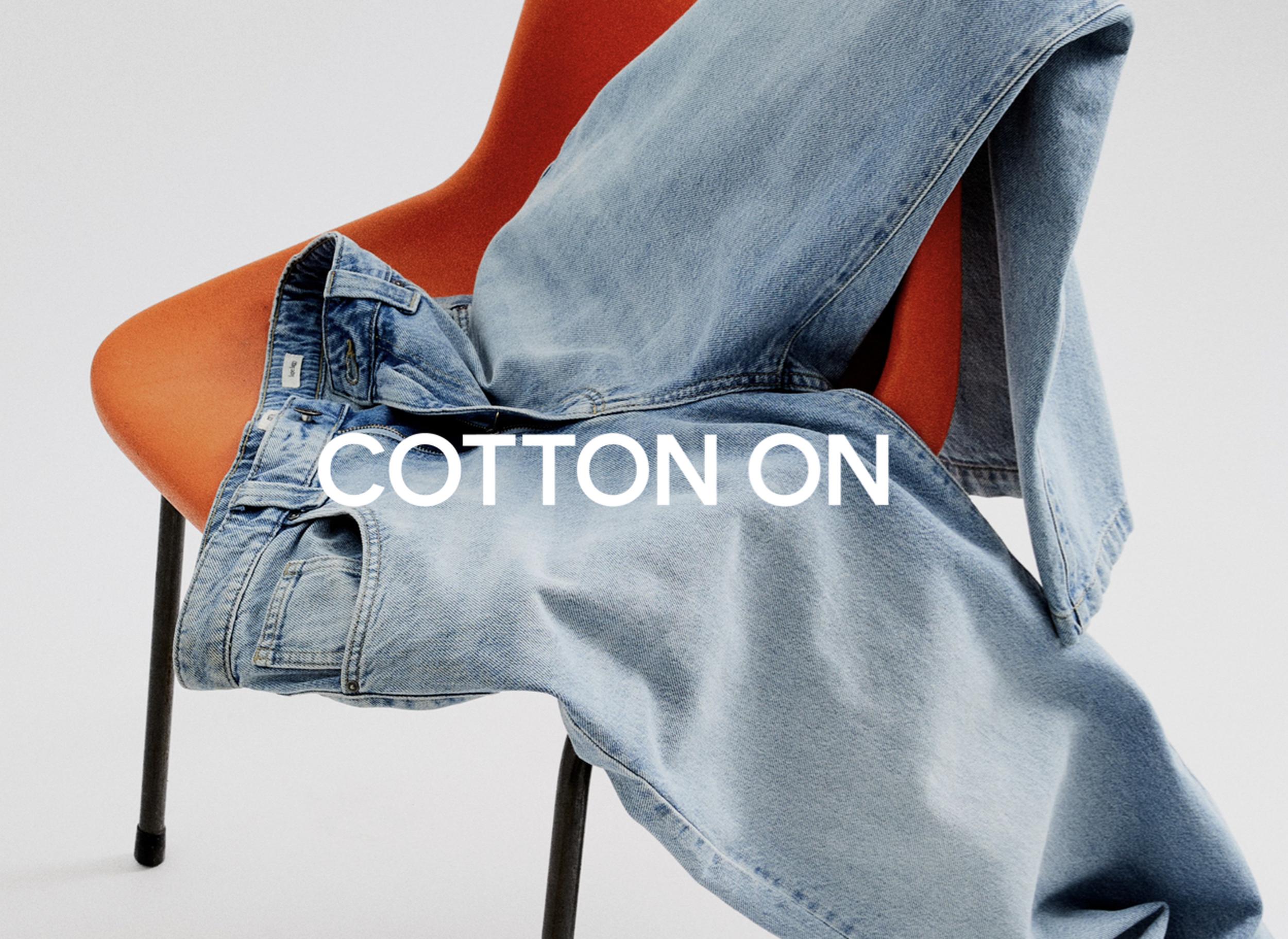COTTON ON