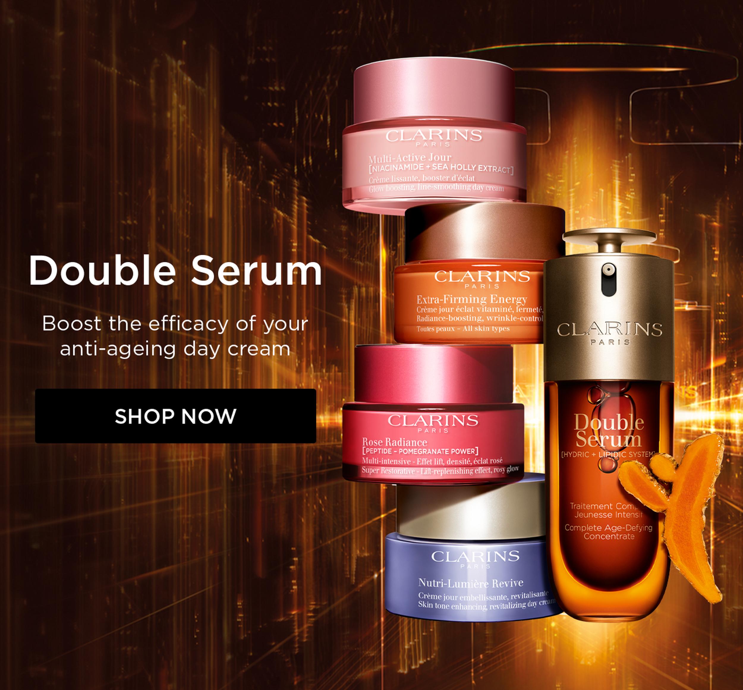 CLARINS