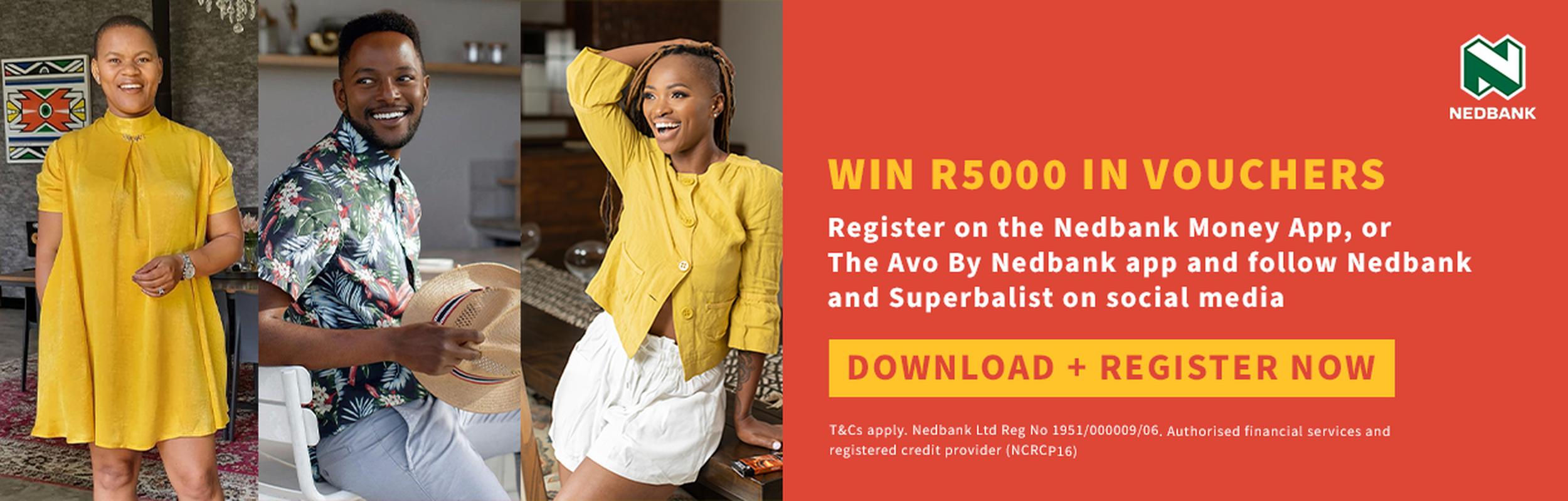 Nedbank Money App
