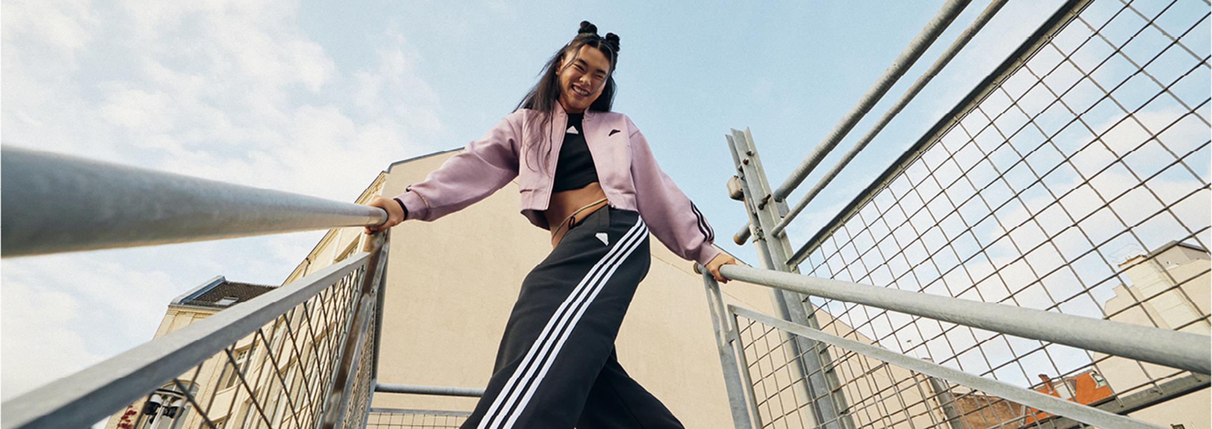 ADIDAS PLEDGE