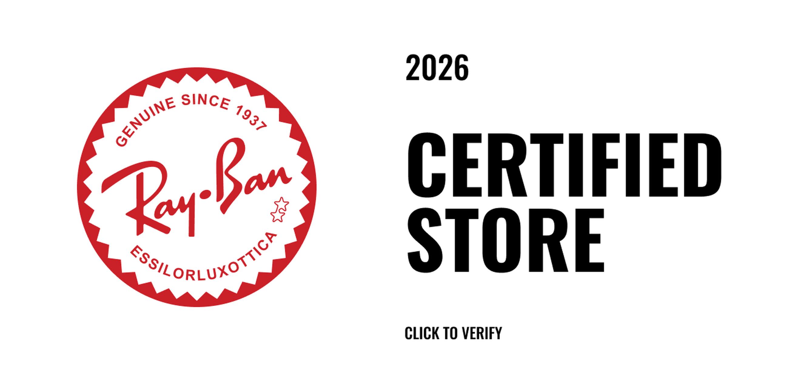 RAY-BAN CERTIFIED RESELLER