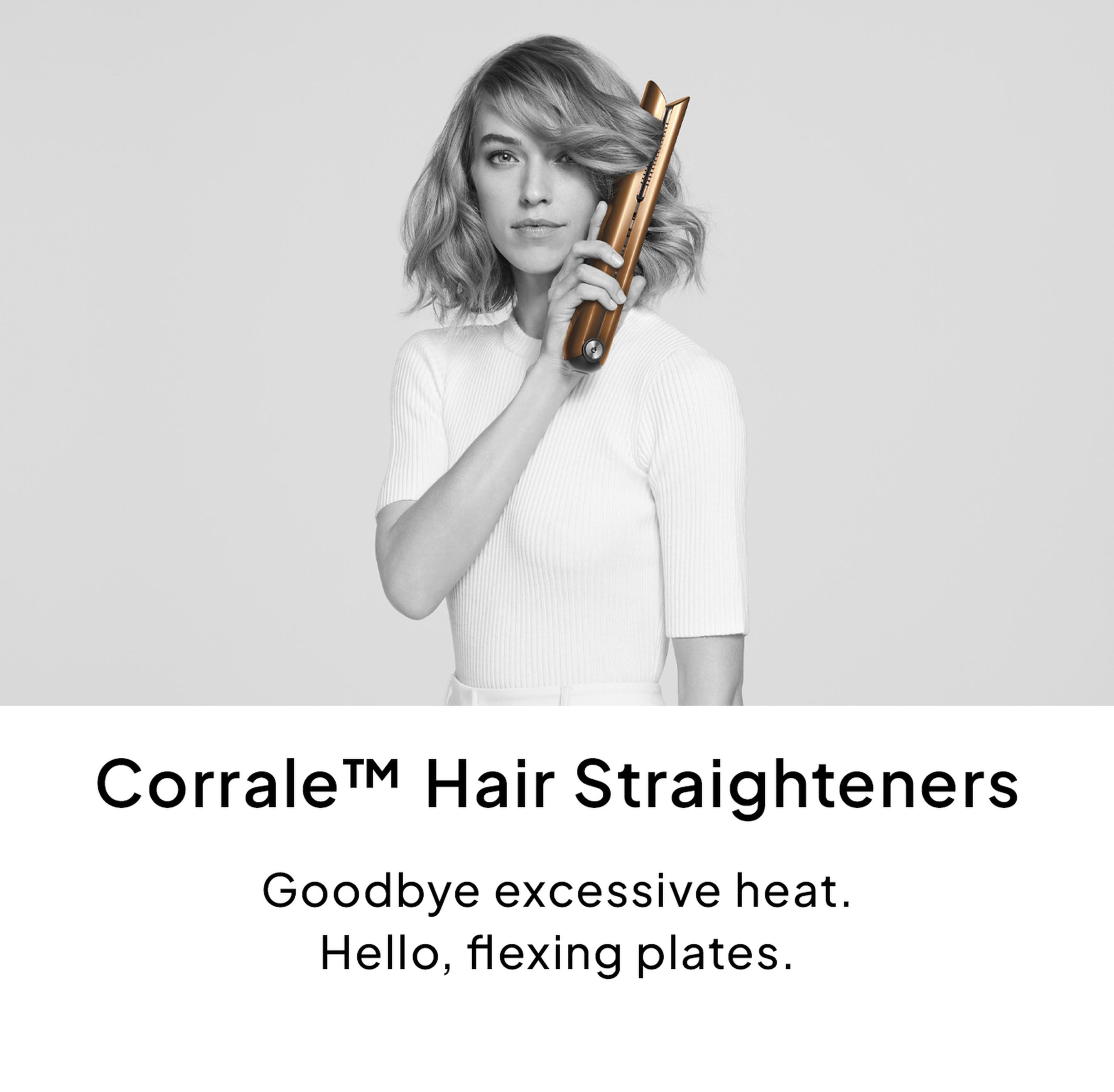 HAIR STRAIGHTNER