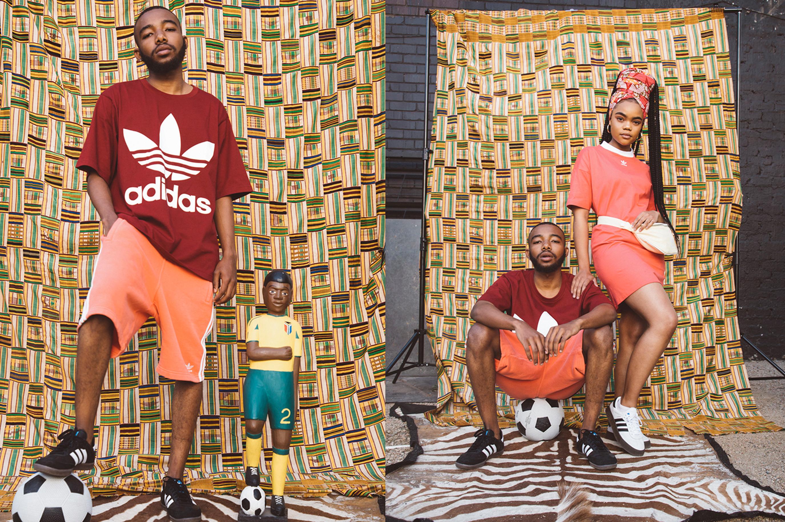 Fresh Drop: adidas Samba | Trevor Stuurman for adidas Samba | Sneaker blog  | The Way of Us | Superbalist