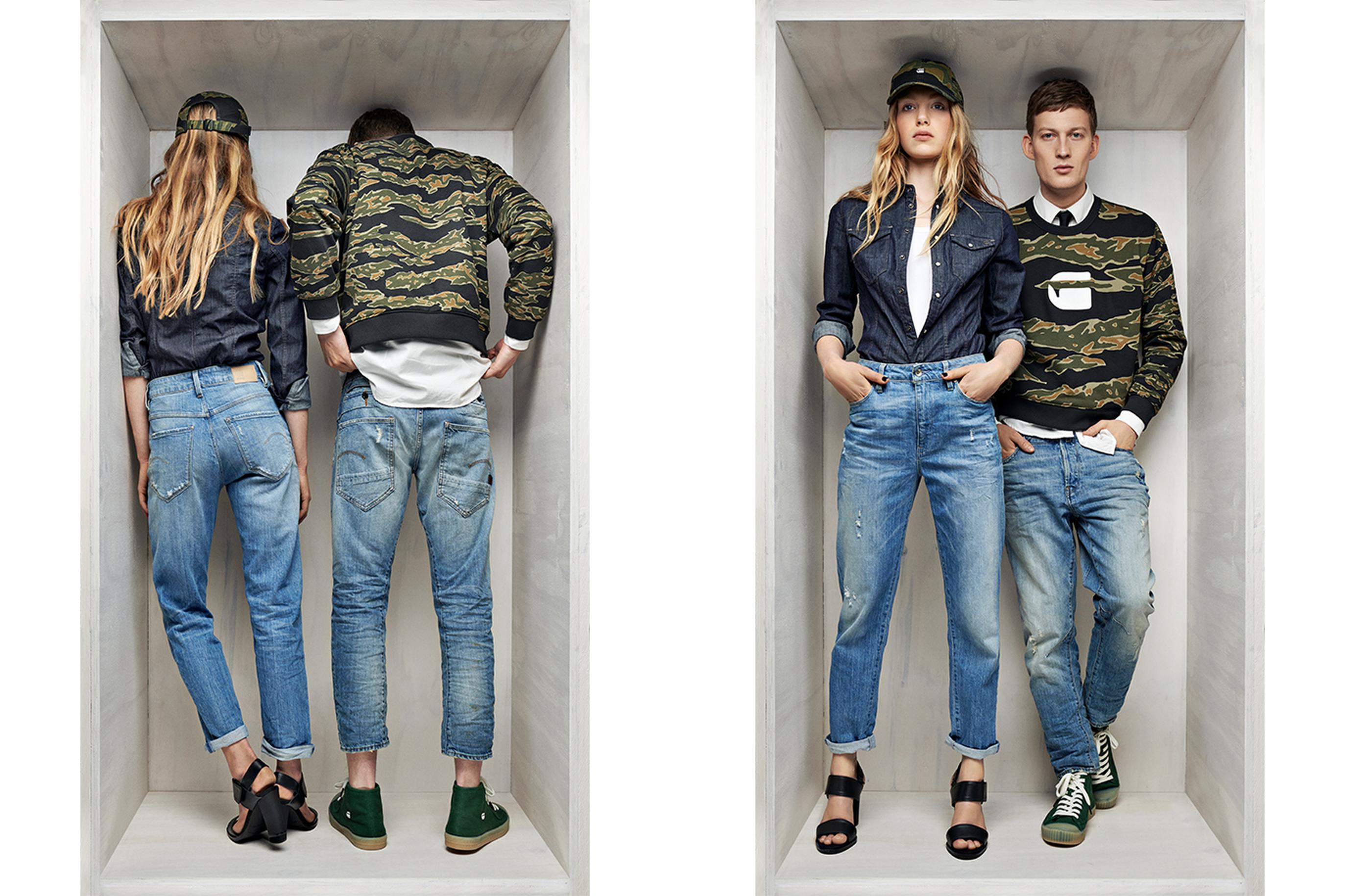 Behind the brand: G-Star RAW | G-Star Brand Story | Menswear Blog