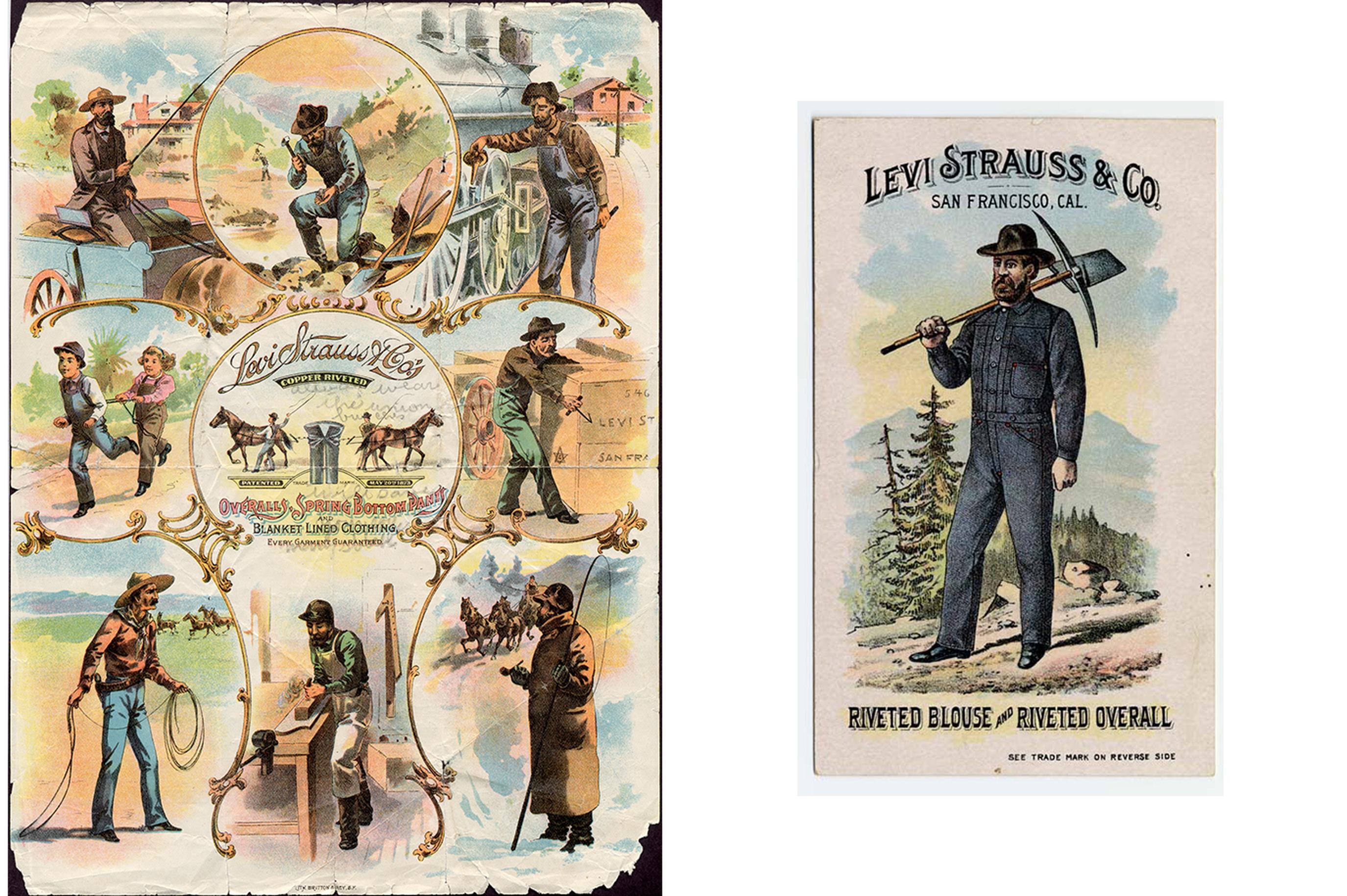 Levi's Heritage Denim |Brand Story | Menswear Blog | Superbalist