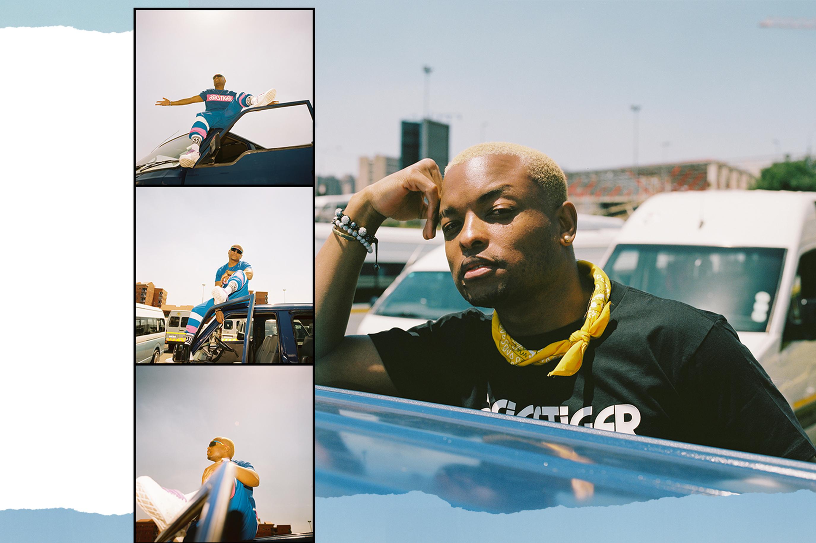 K.O Mr. Cashtime Interview | South African Rapper | Culture Blog