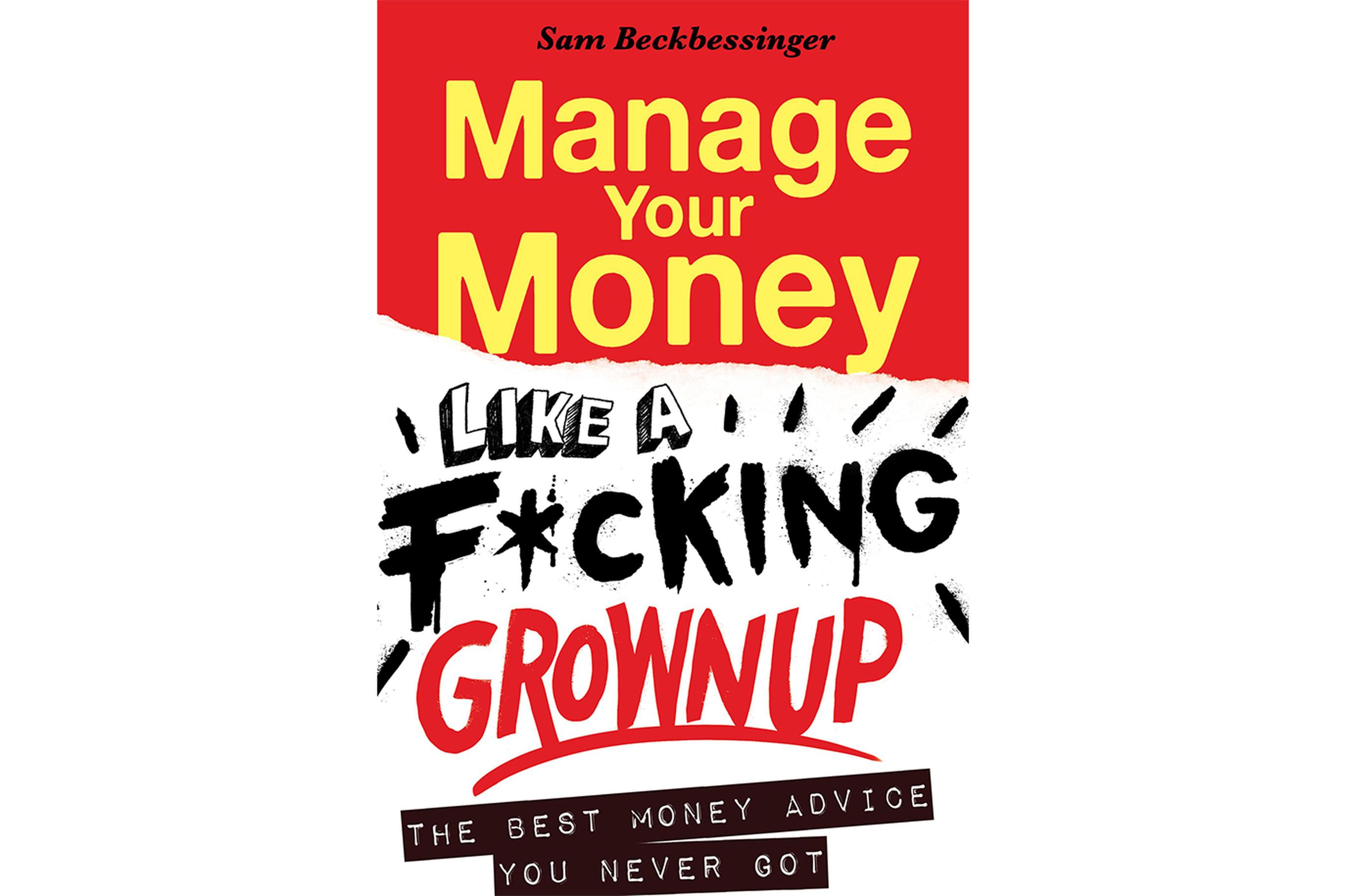 manage your money like an adult