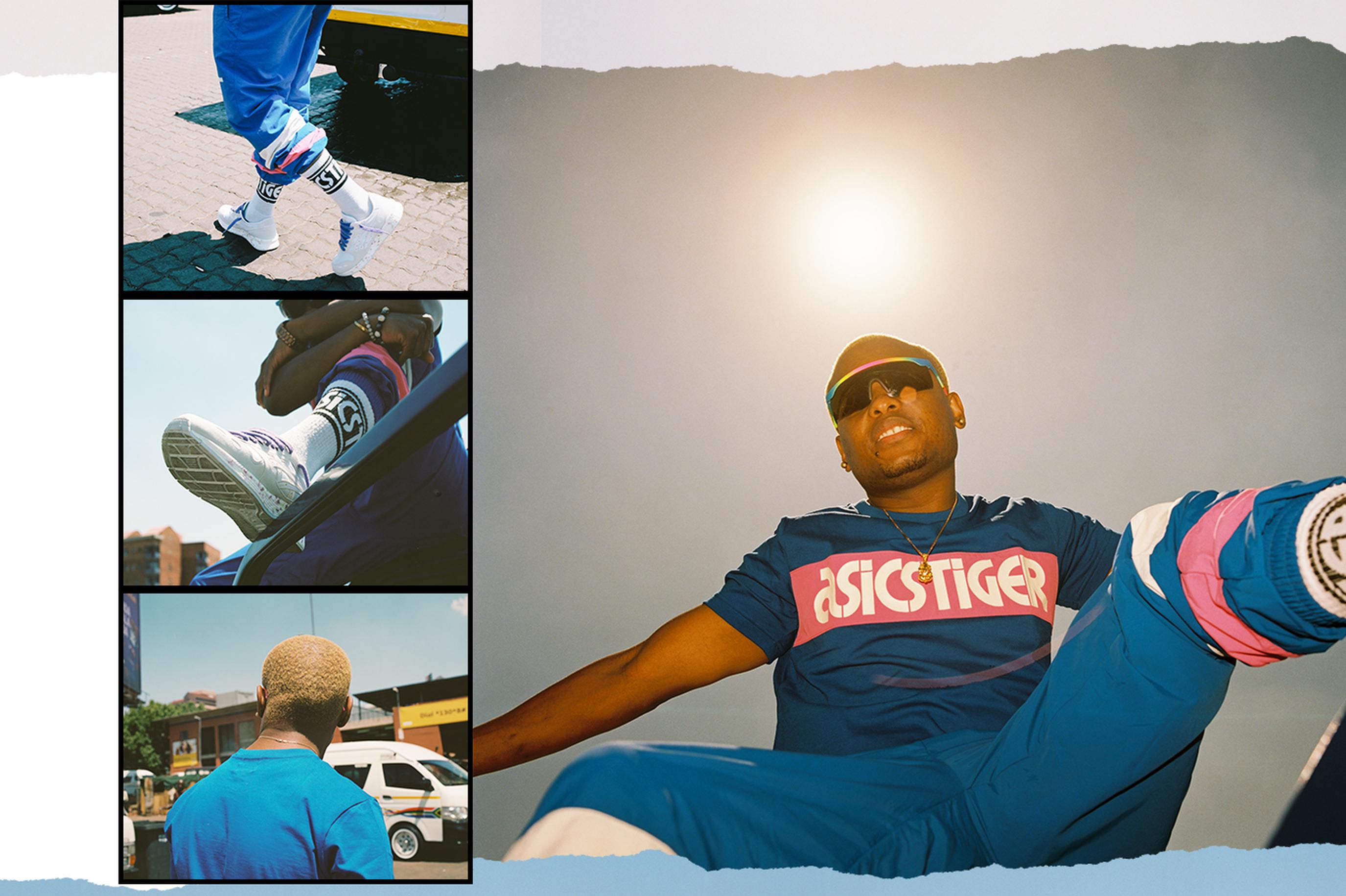 K.O Mr. Cashtime Interview | South African Rapper | Culture Blog