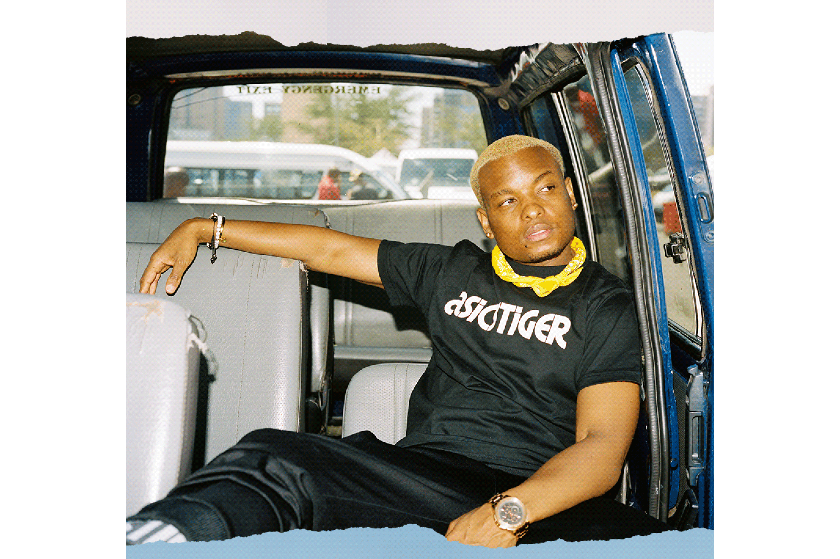 K.O Mr. Cashtime Interview | South African Rapper | Culture Blog