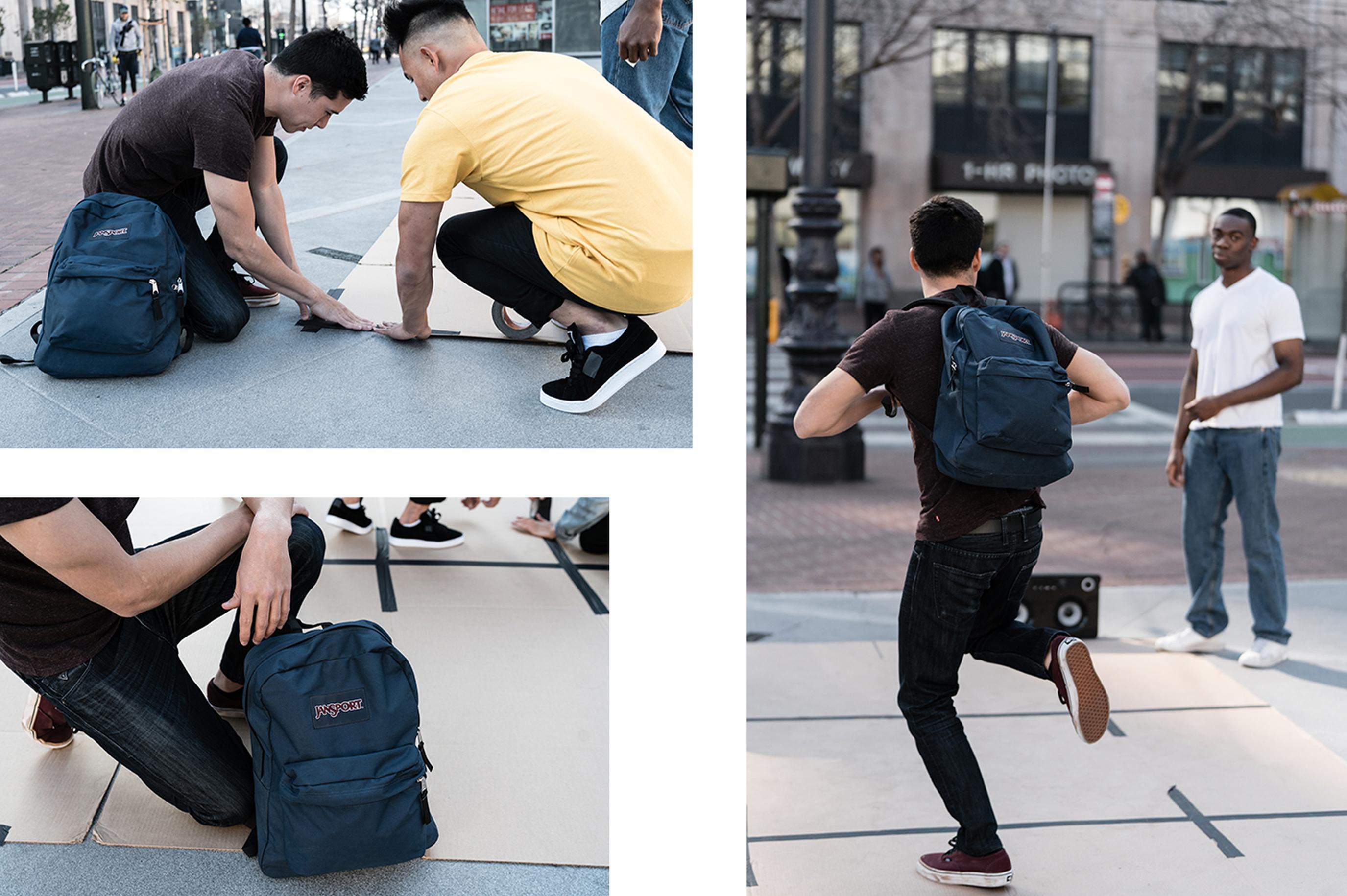 JanSport Backpacks | History of the brand | Style Blog | The Way of Us |  Superbalist