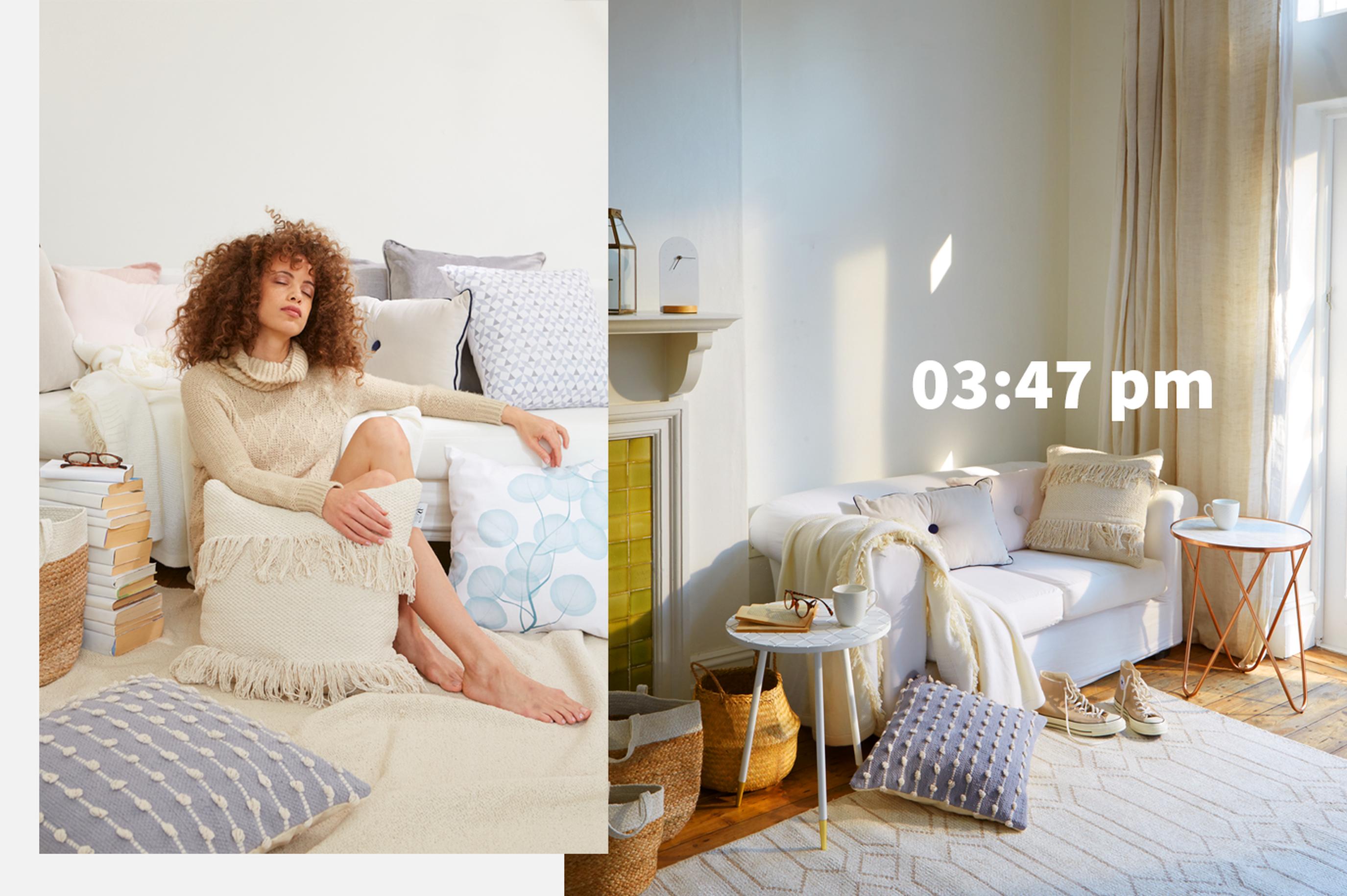 apartment flat cosy relaxed winter decor superbalist