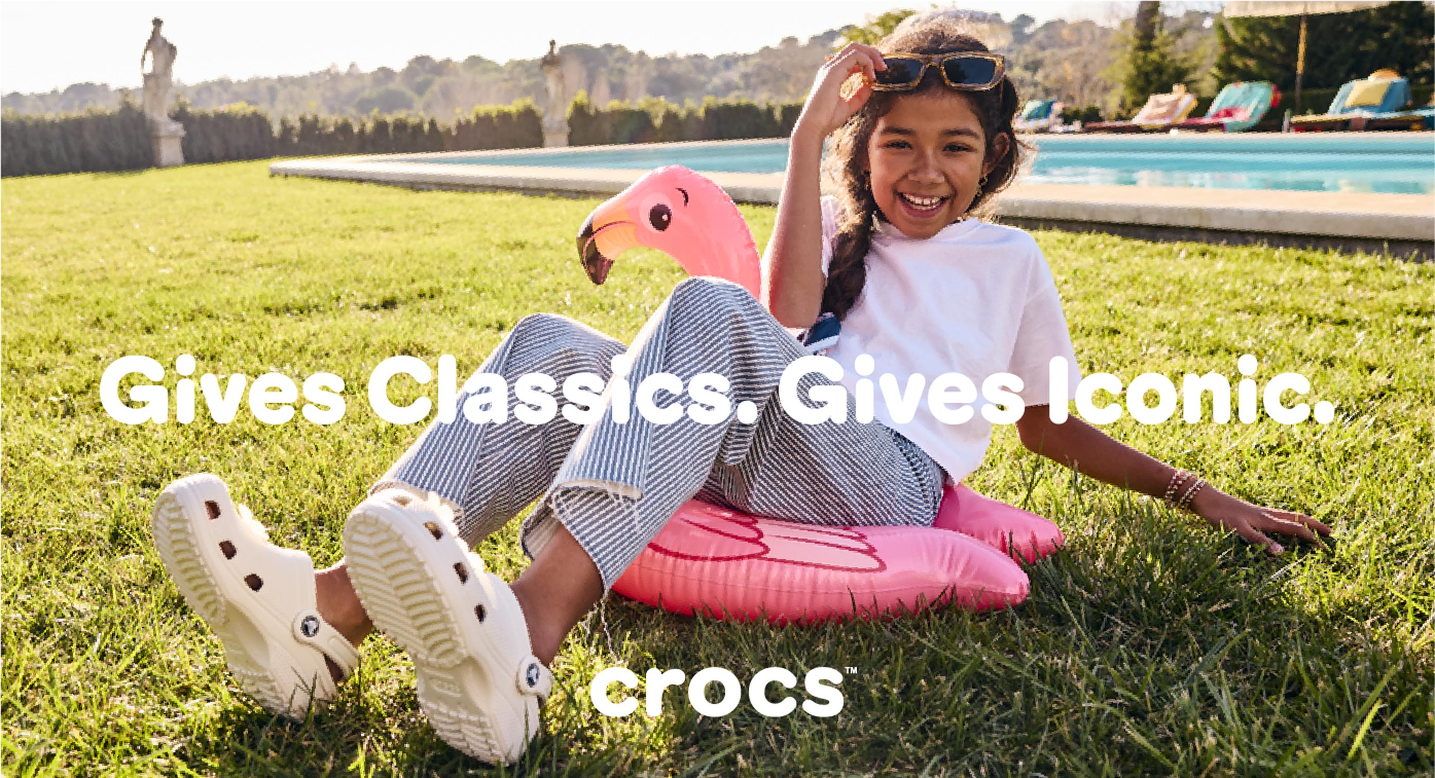 CLASSIC CROCS