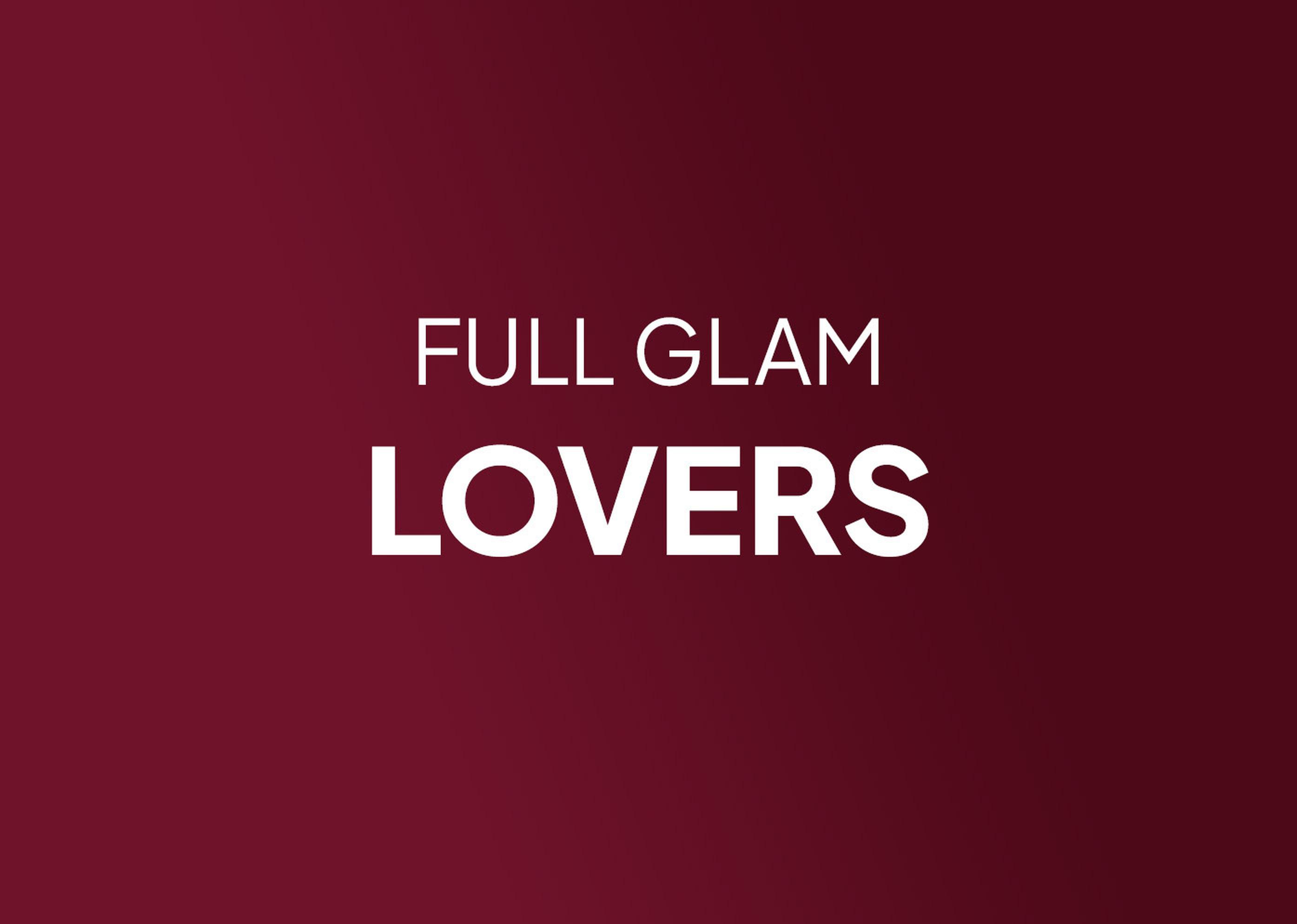 FULL GLAM LOVERS