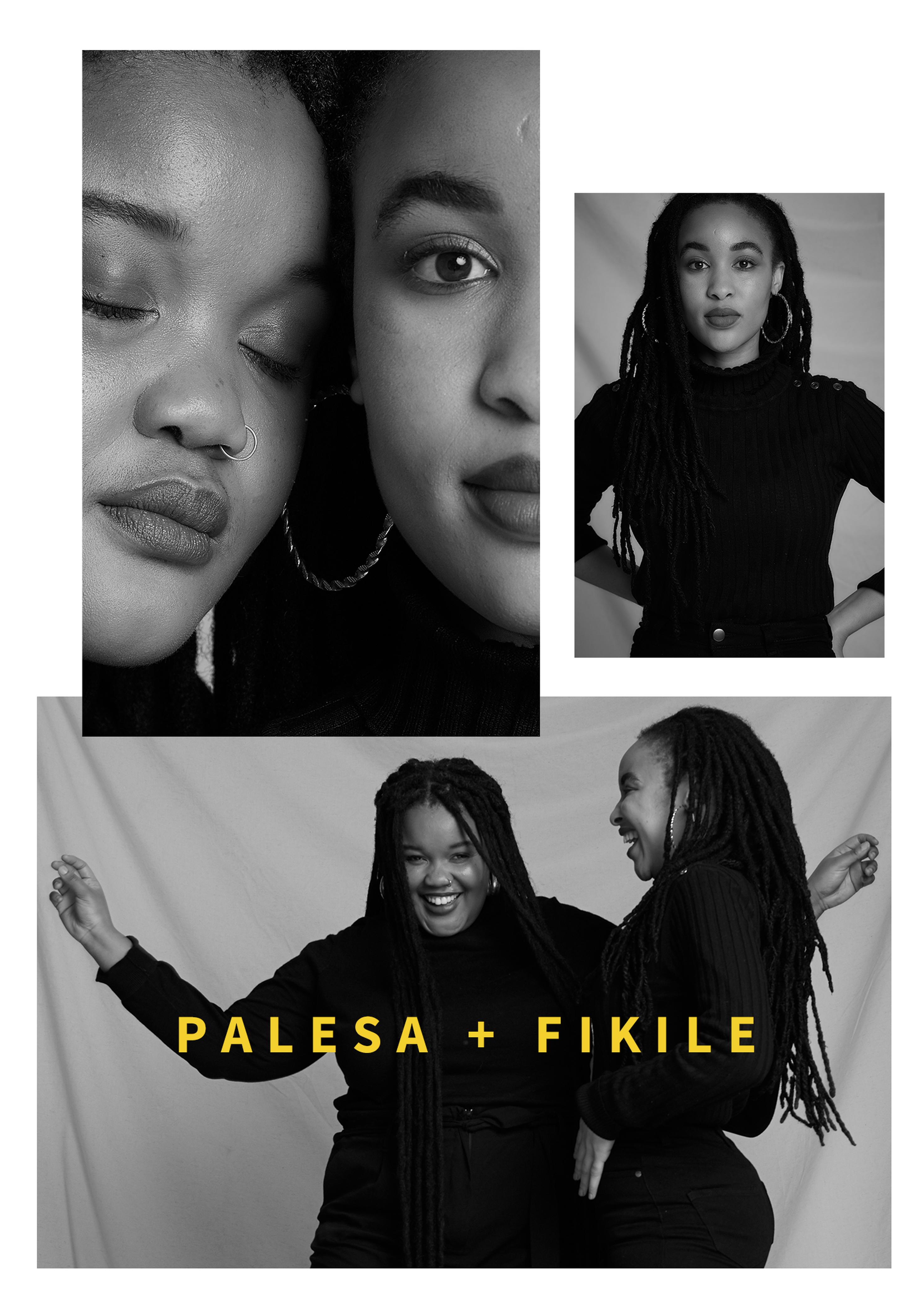 Palesa + Fikile