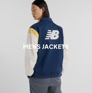 MENS JACKETS_