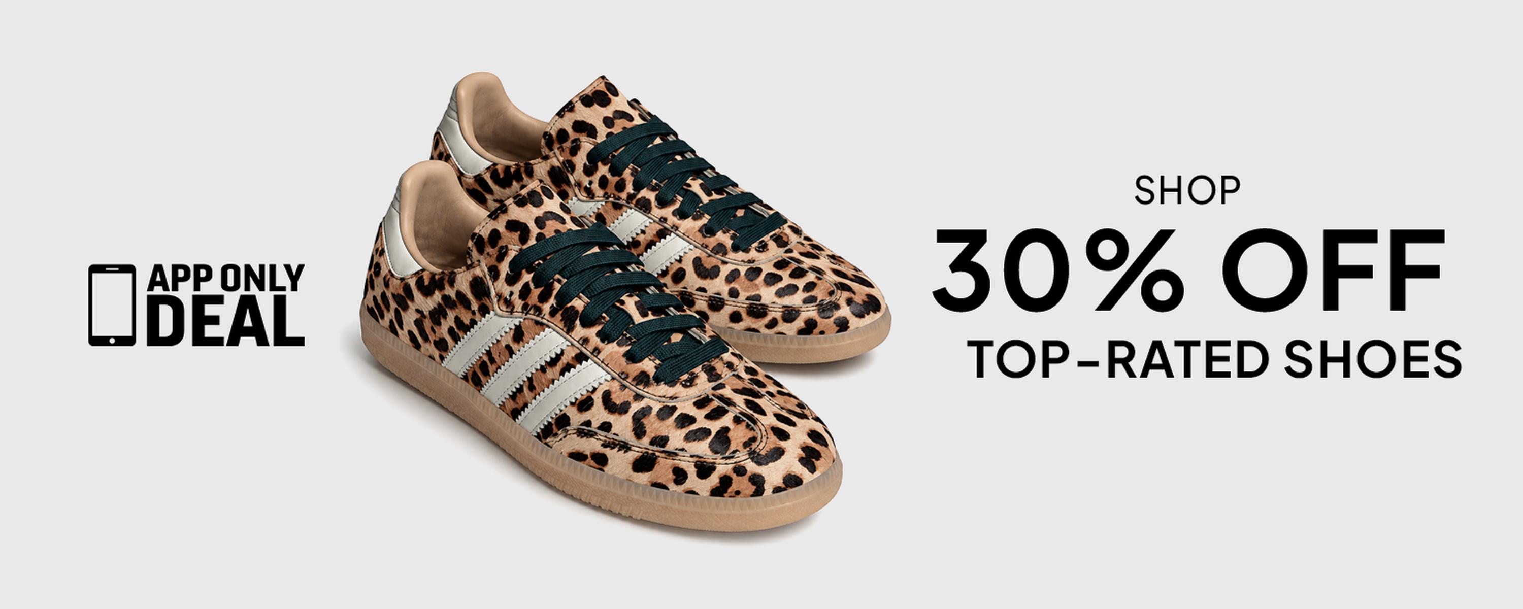 TOP RATED SHOES