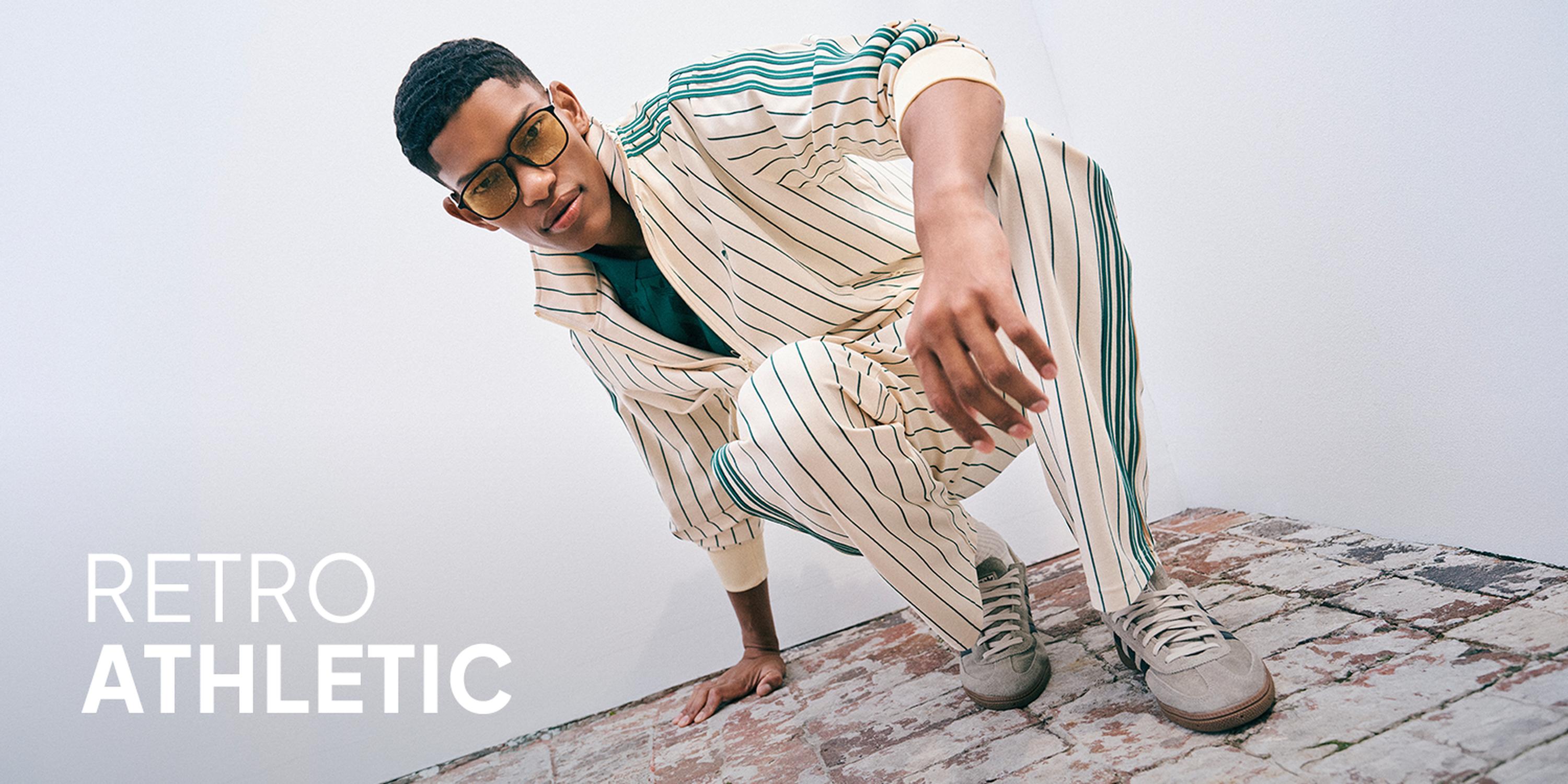 RETRO ATHLETIC