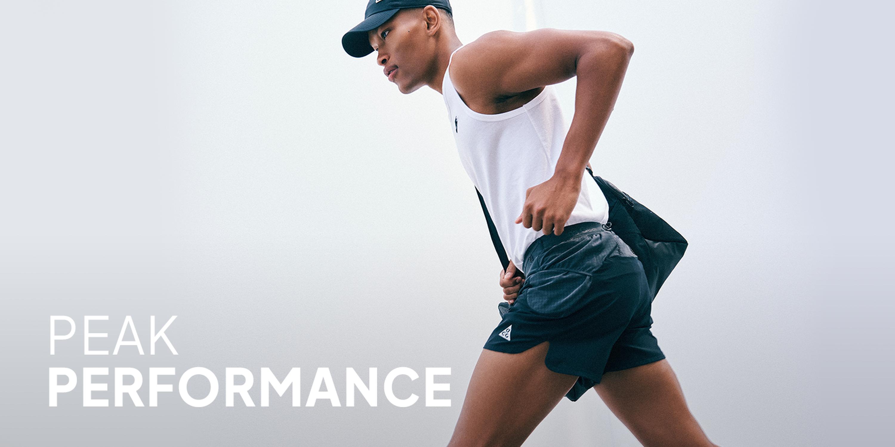 PEAK PERFORMANCE