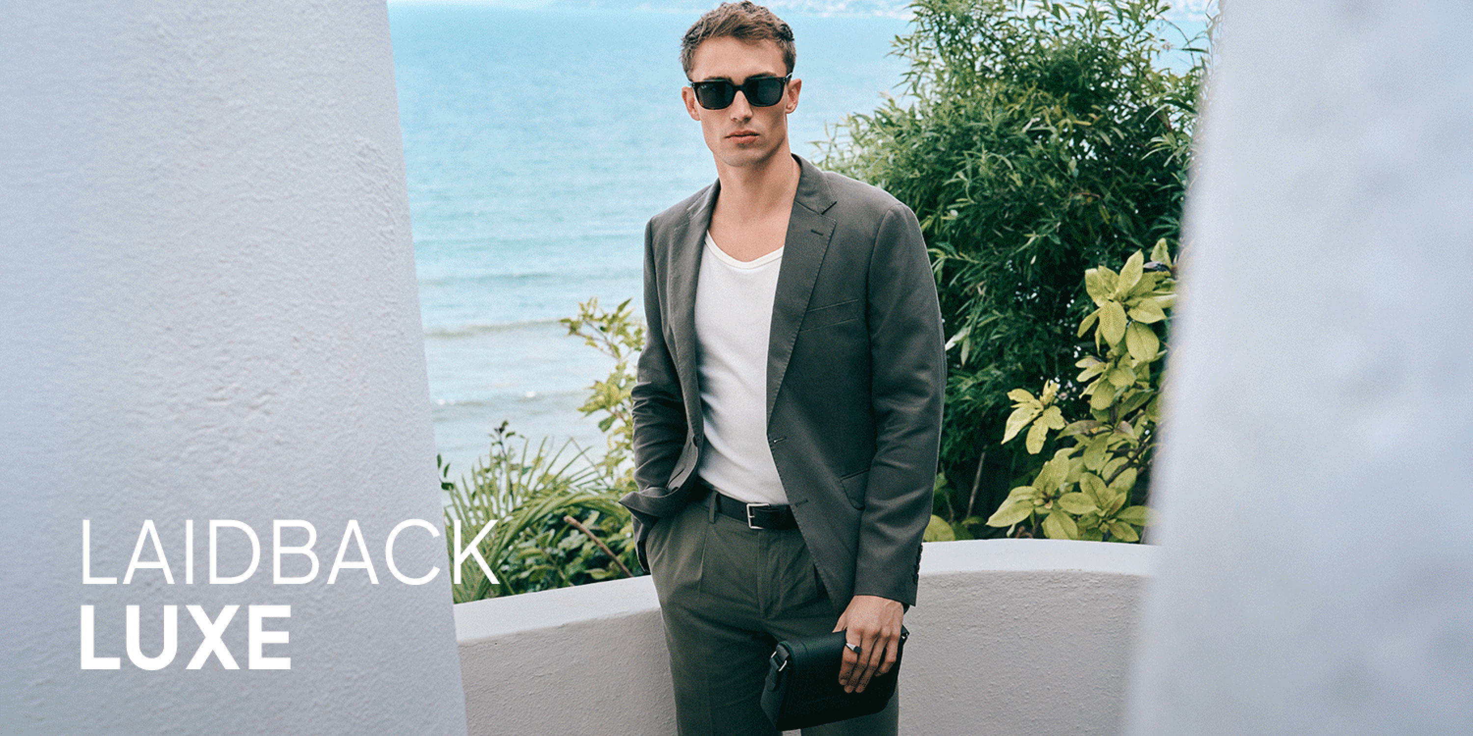LAIDBACK LUXE