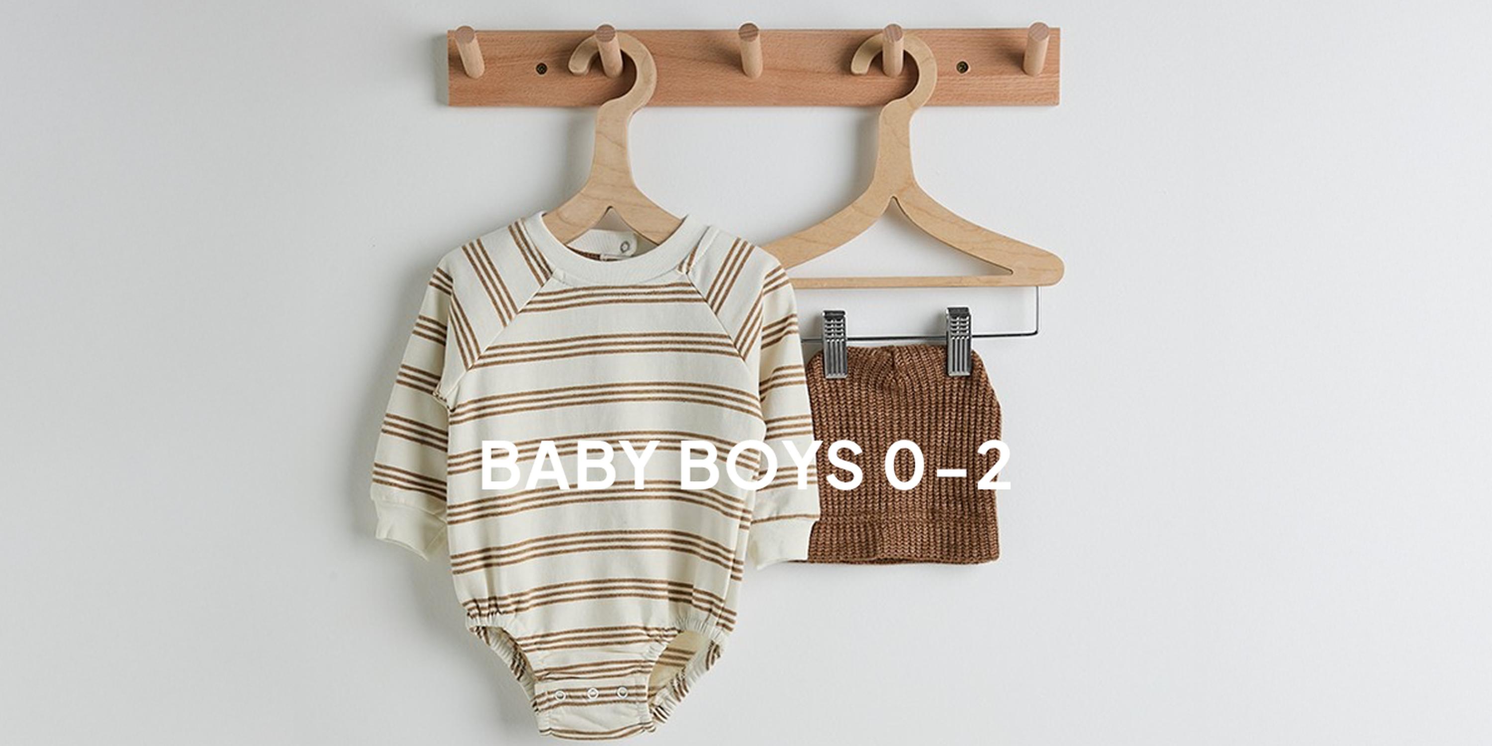 BABY BOYS 0-2