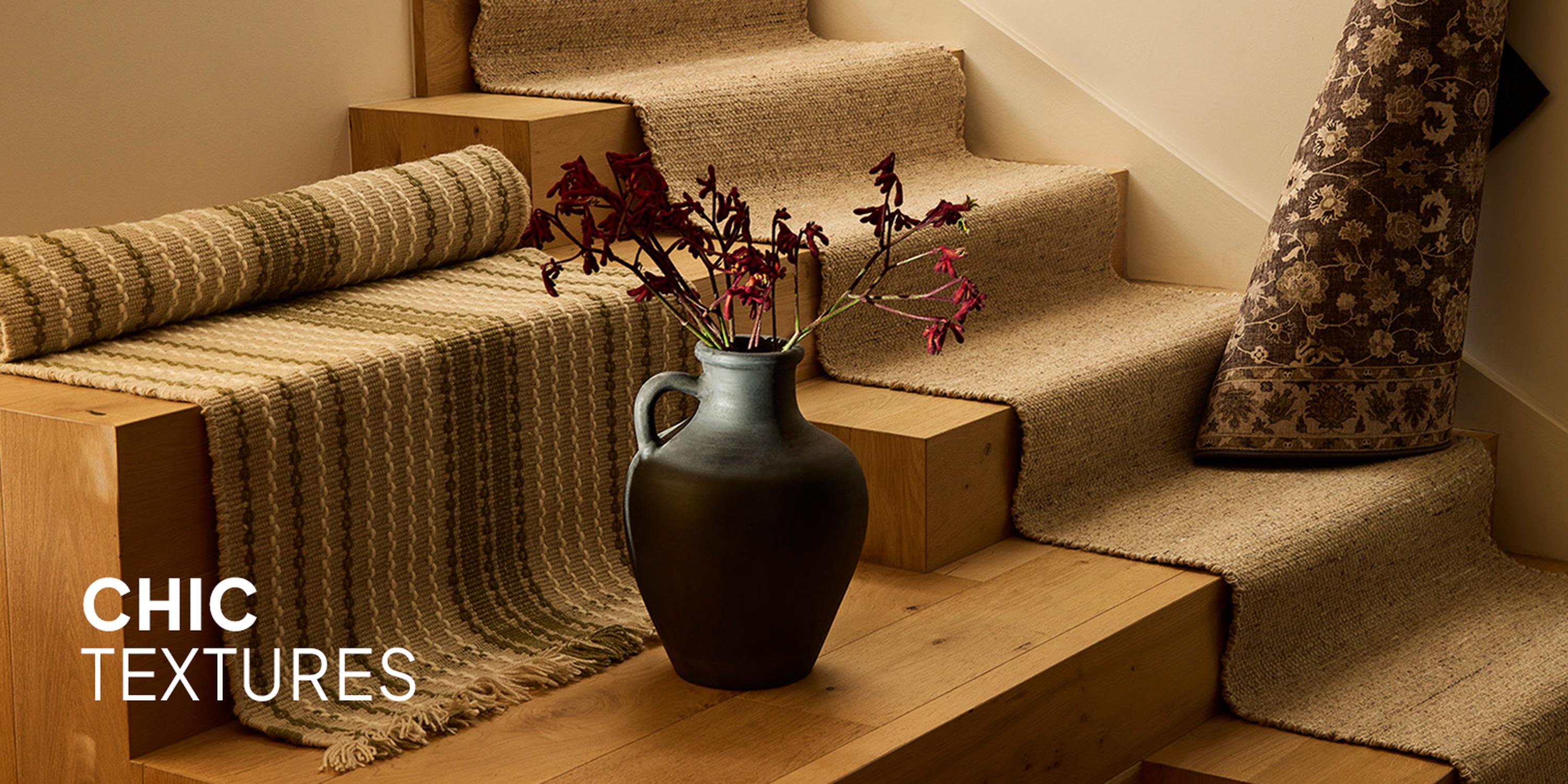 CHIC TEXTURES