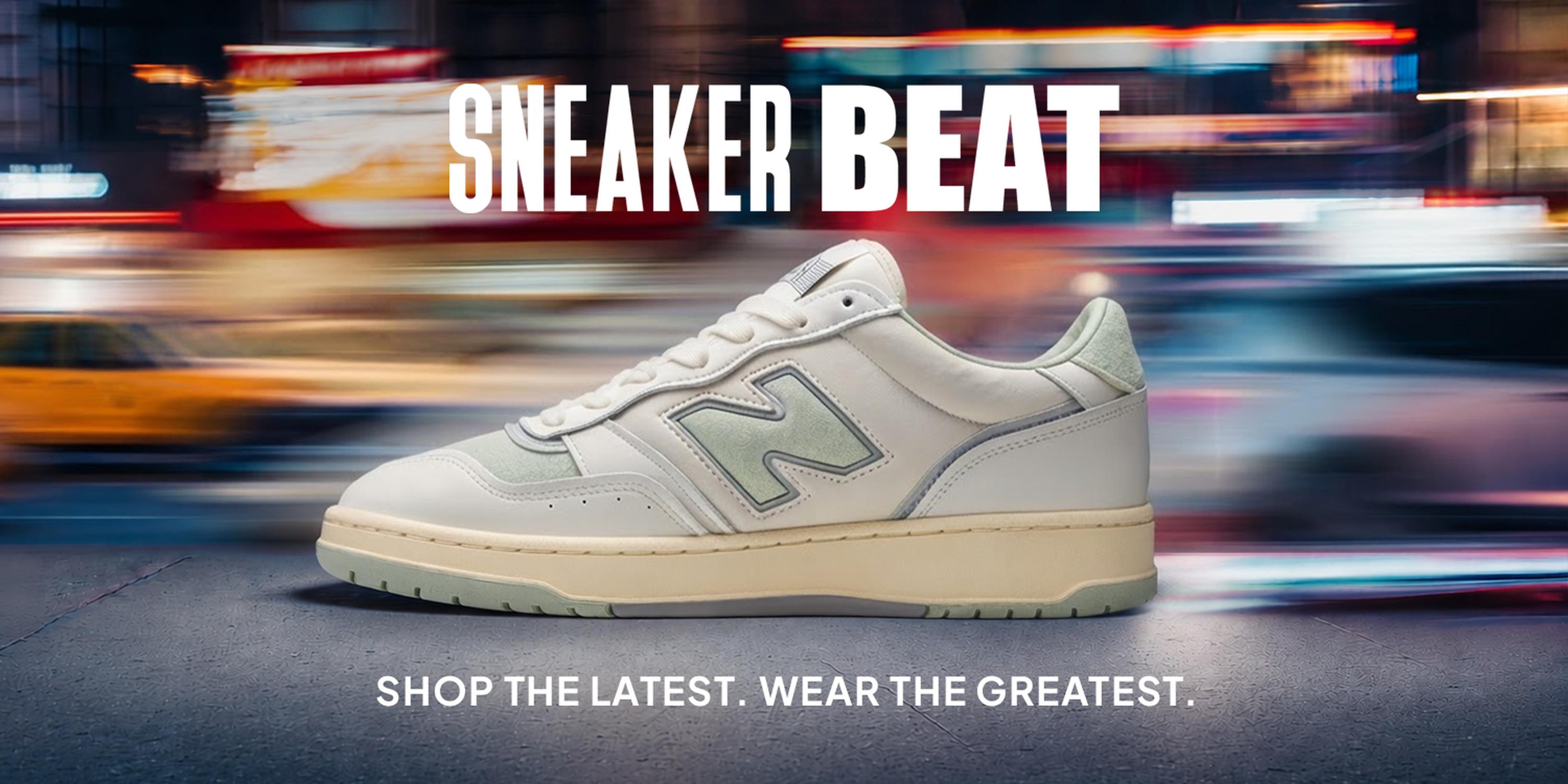 SNEAKER BEAT