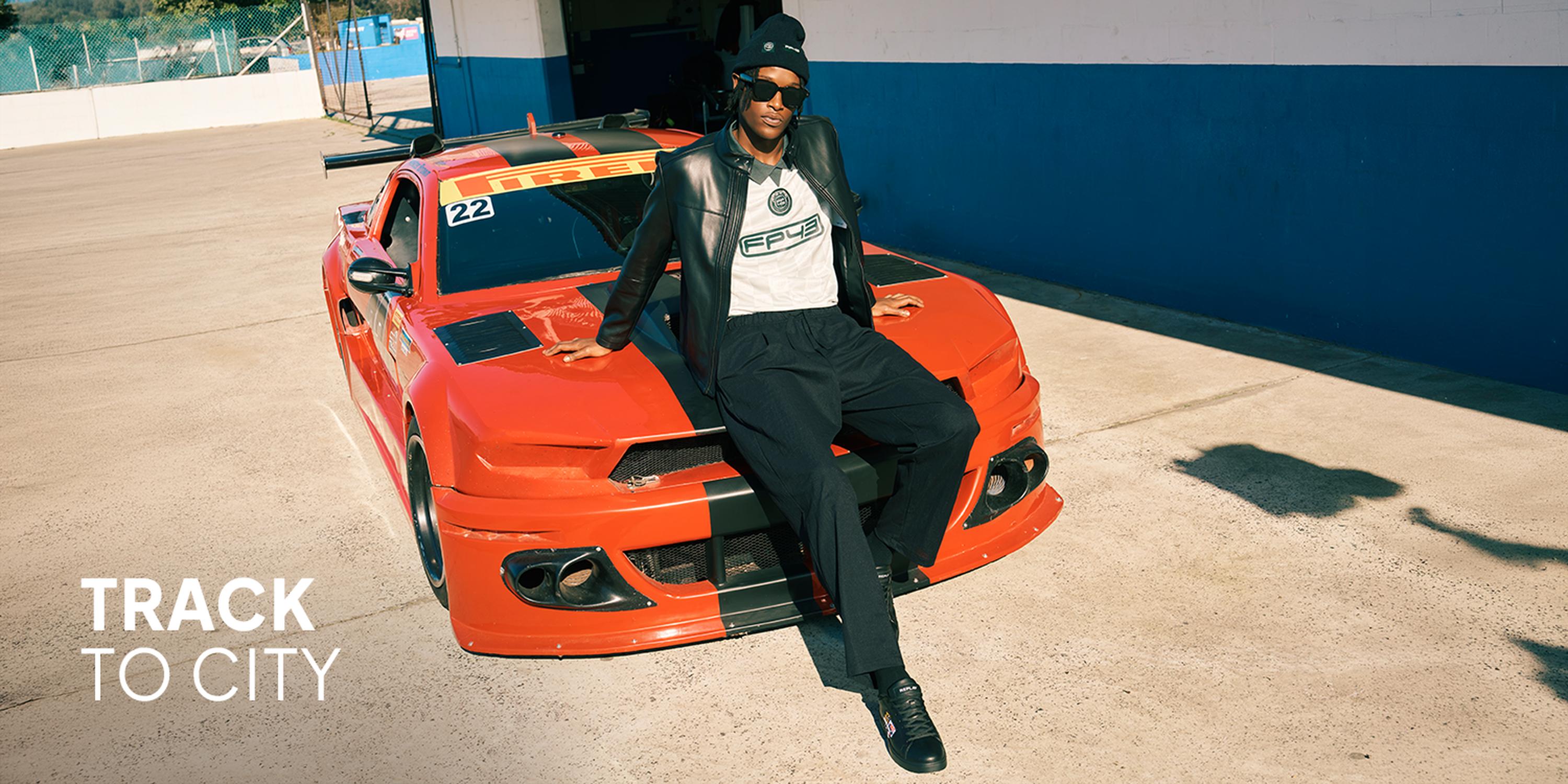 MOTORSPORT LUXE