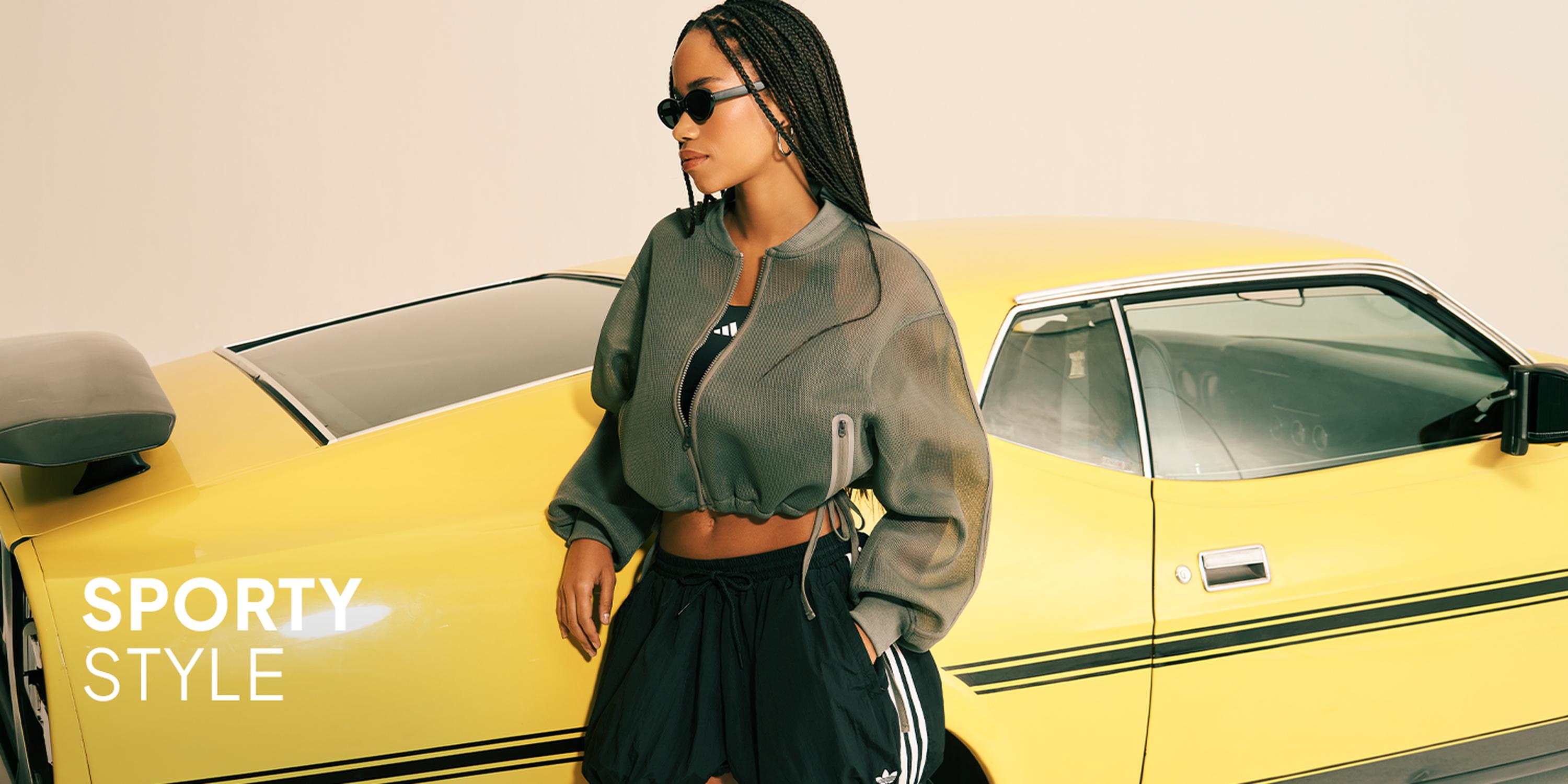 SPORTY STYLE