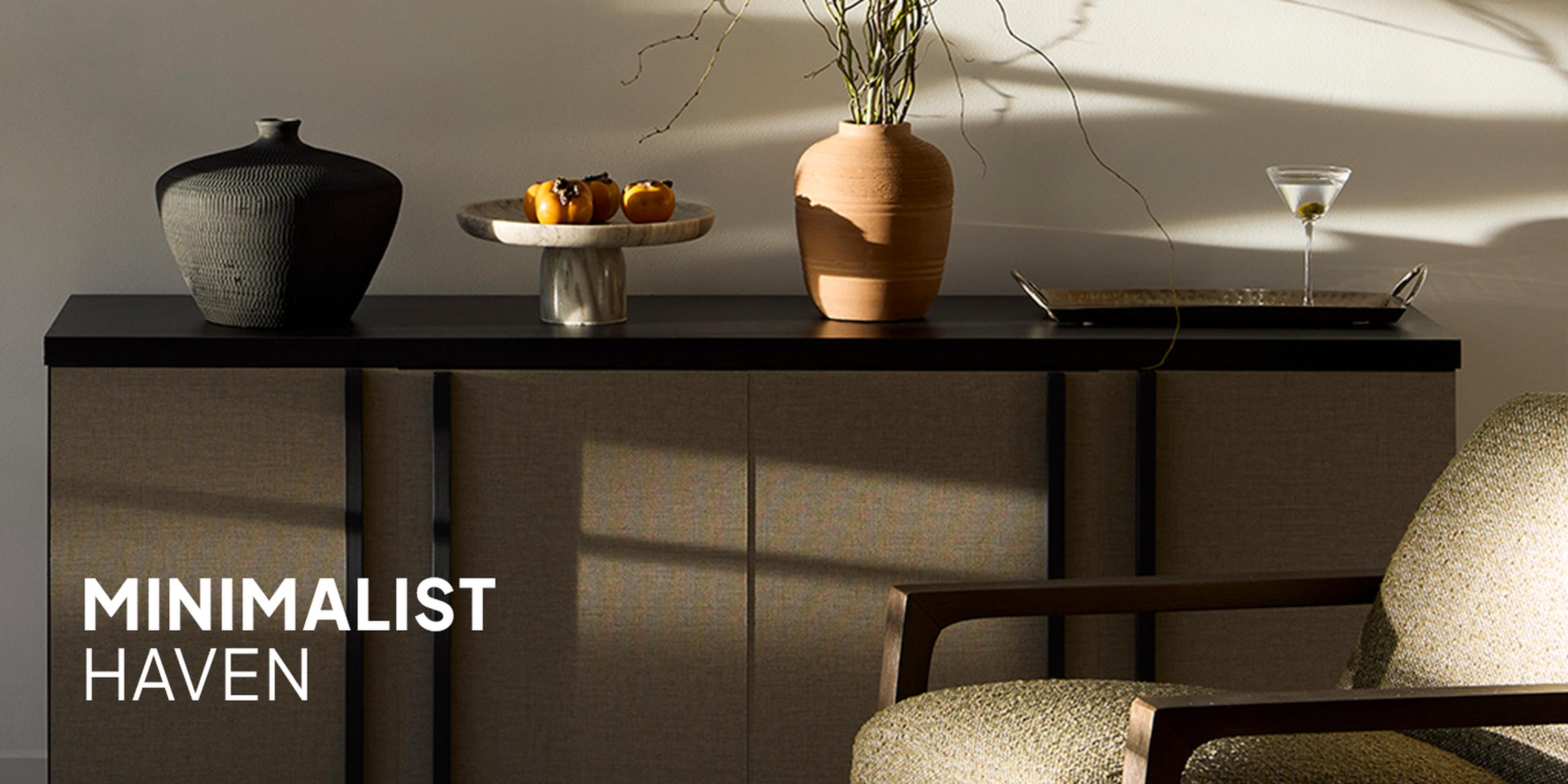 MINIMALIST HAVEN