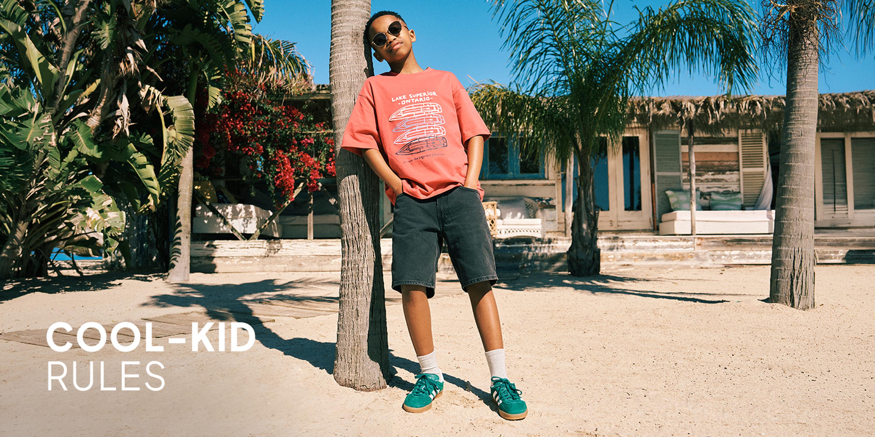 COOL KID ESSENTIALS