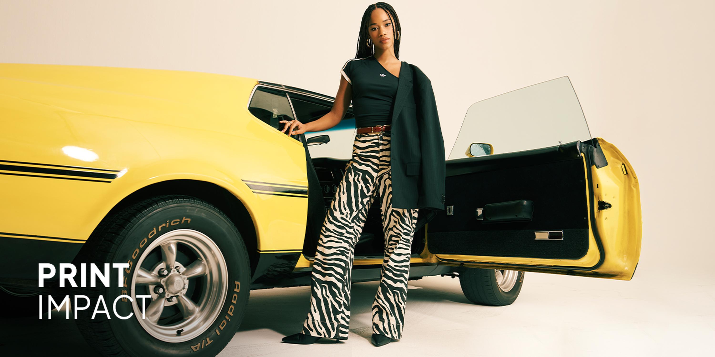 PATTERNS & PRINT