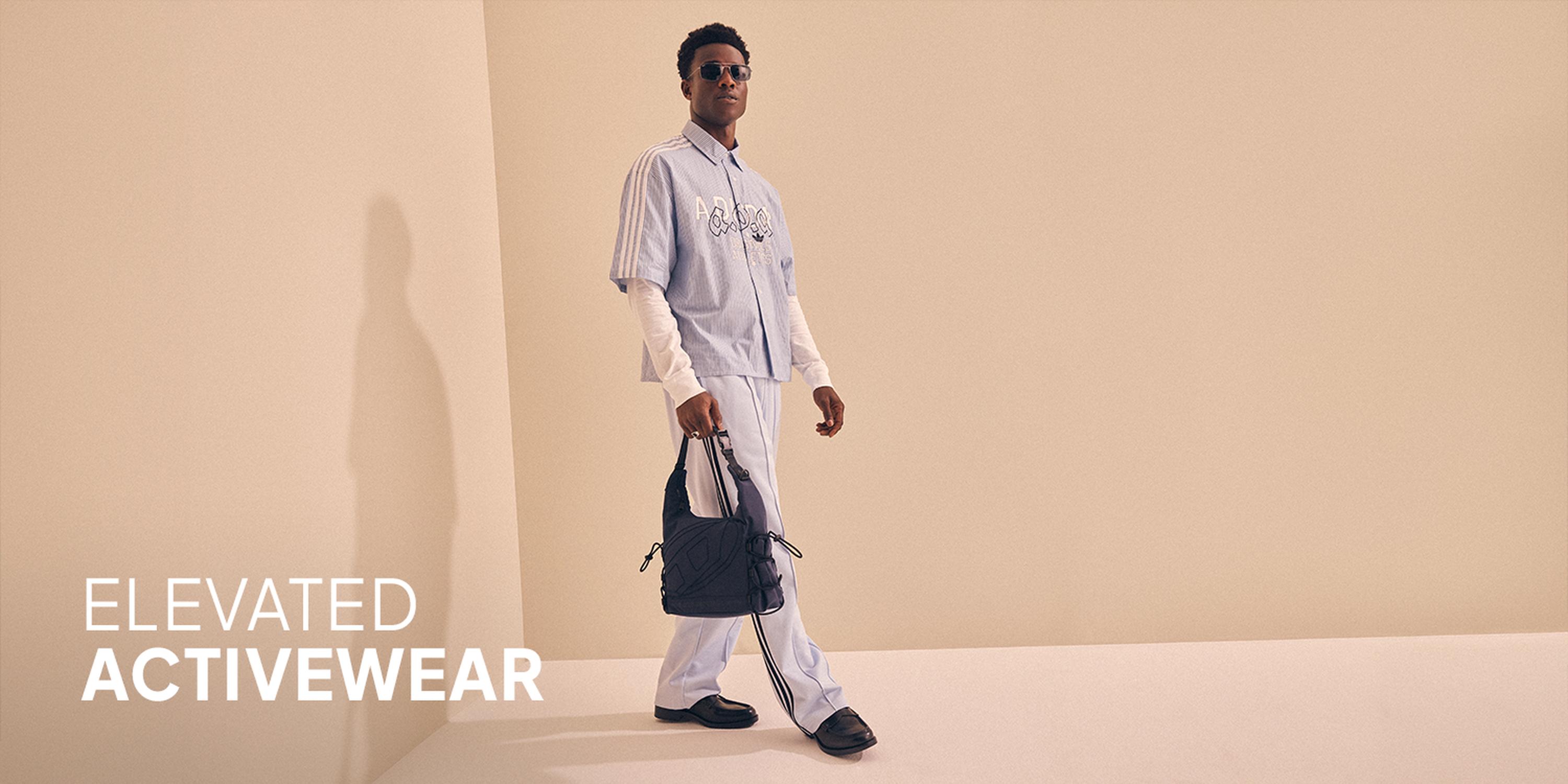 ELEVATED ACTIVEWEAR