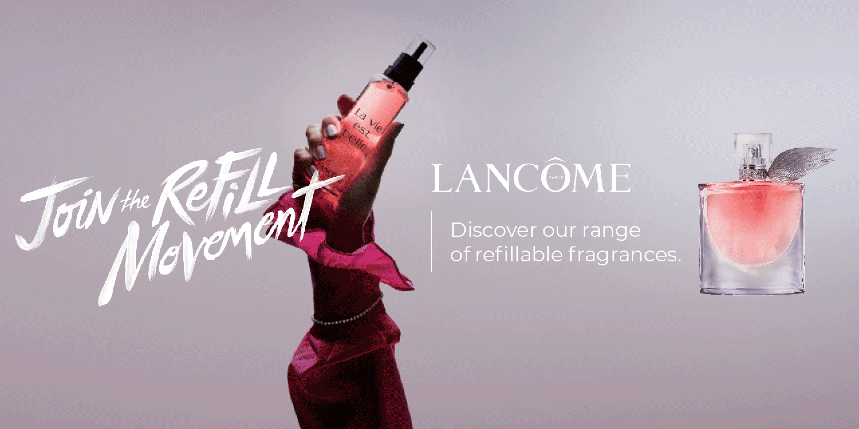 LOREAL REFILL MOVEMENT