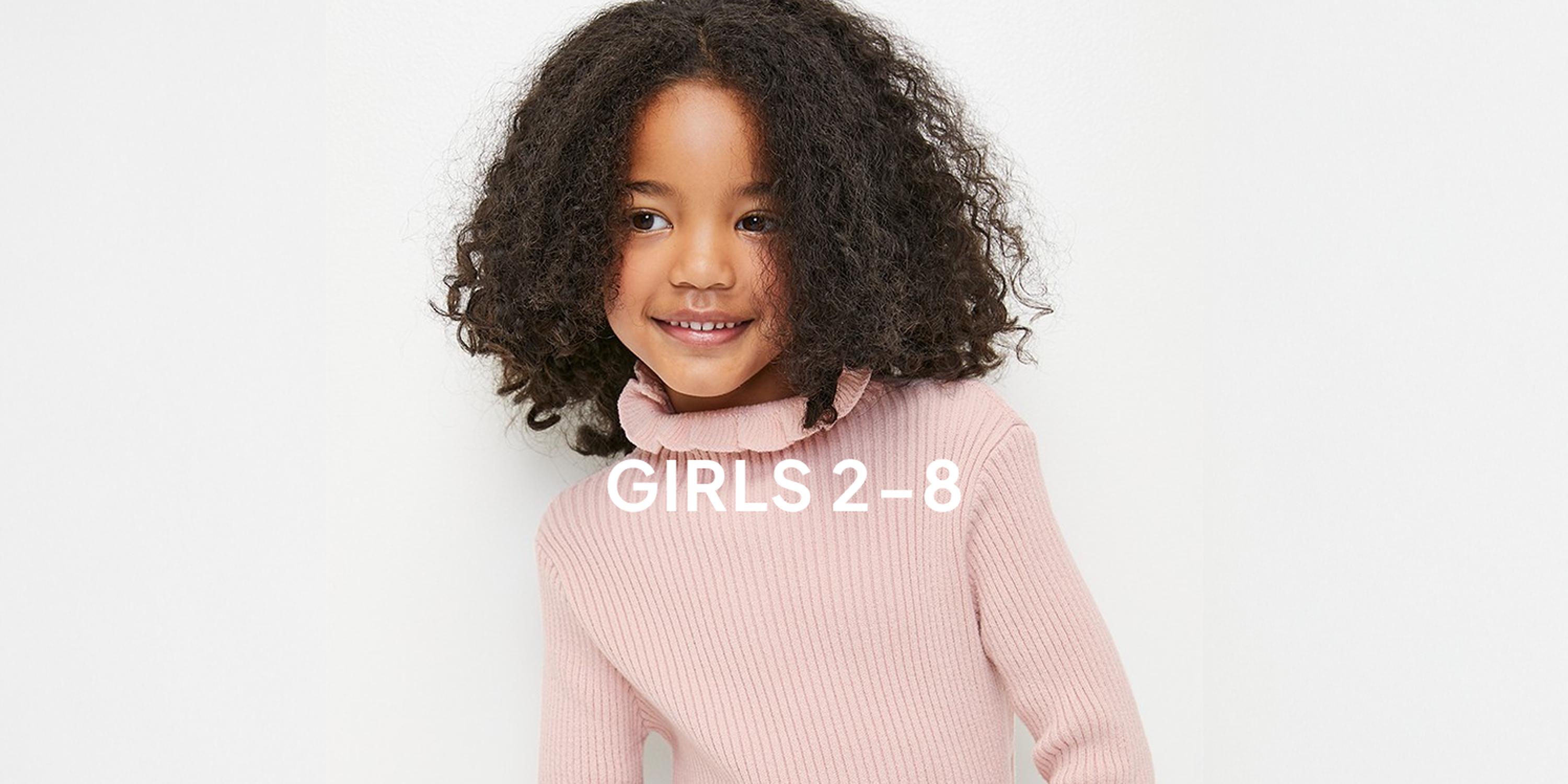 GIRLS 2-8