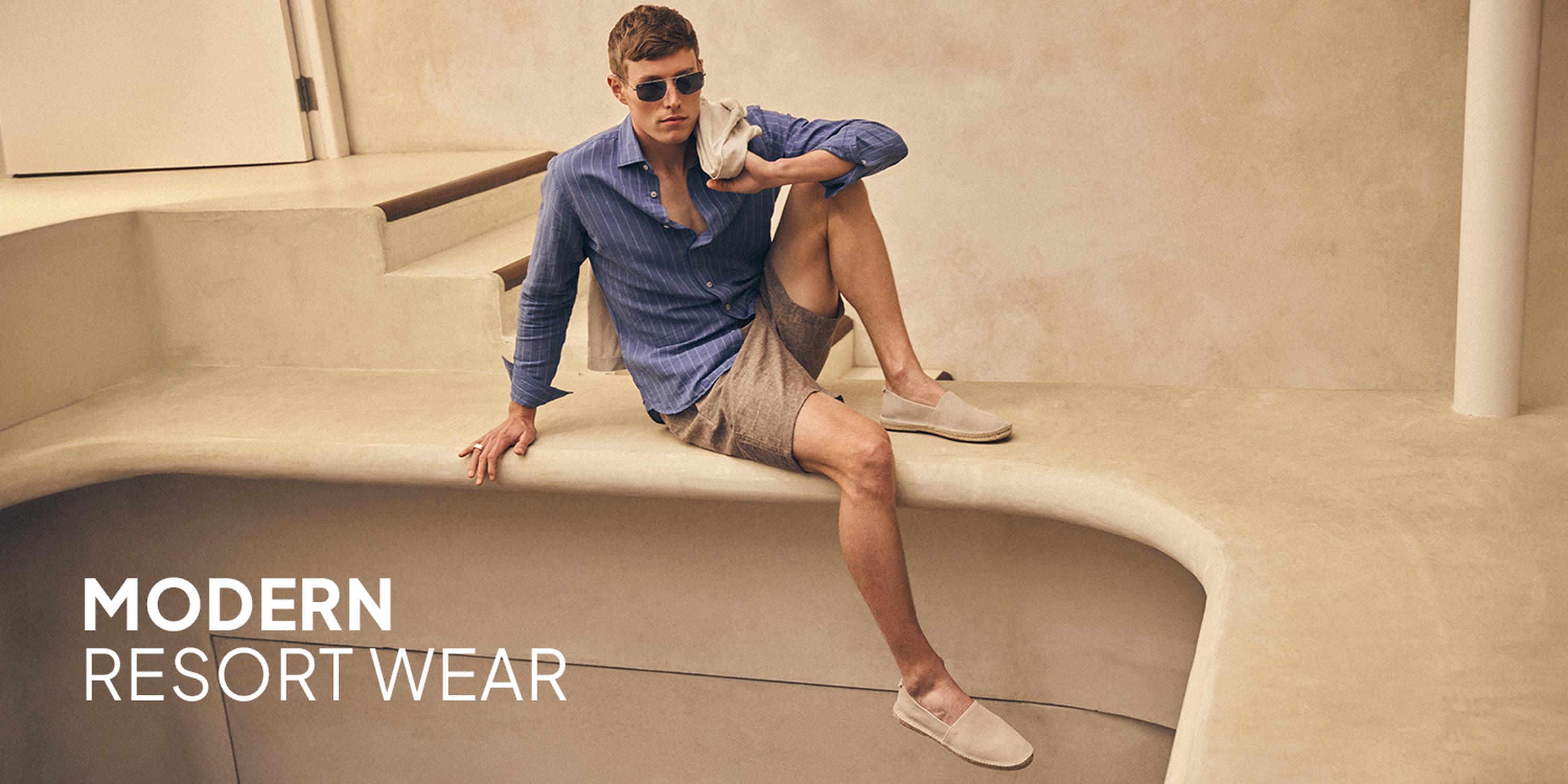 MODERN RESORT WEAR