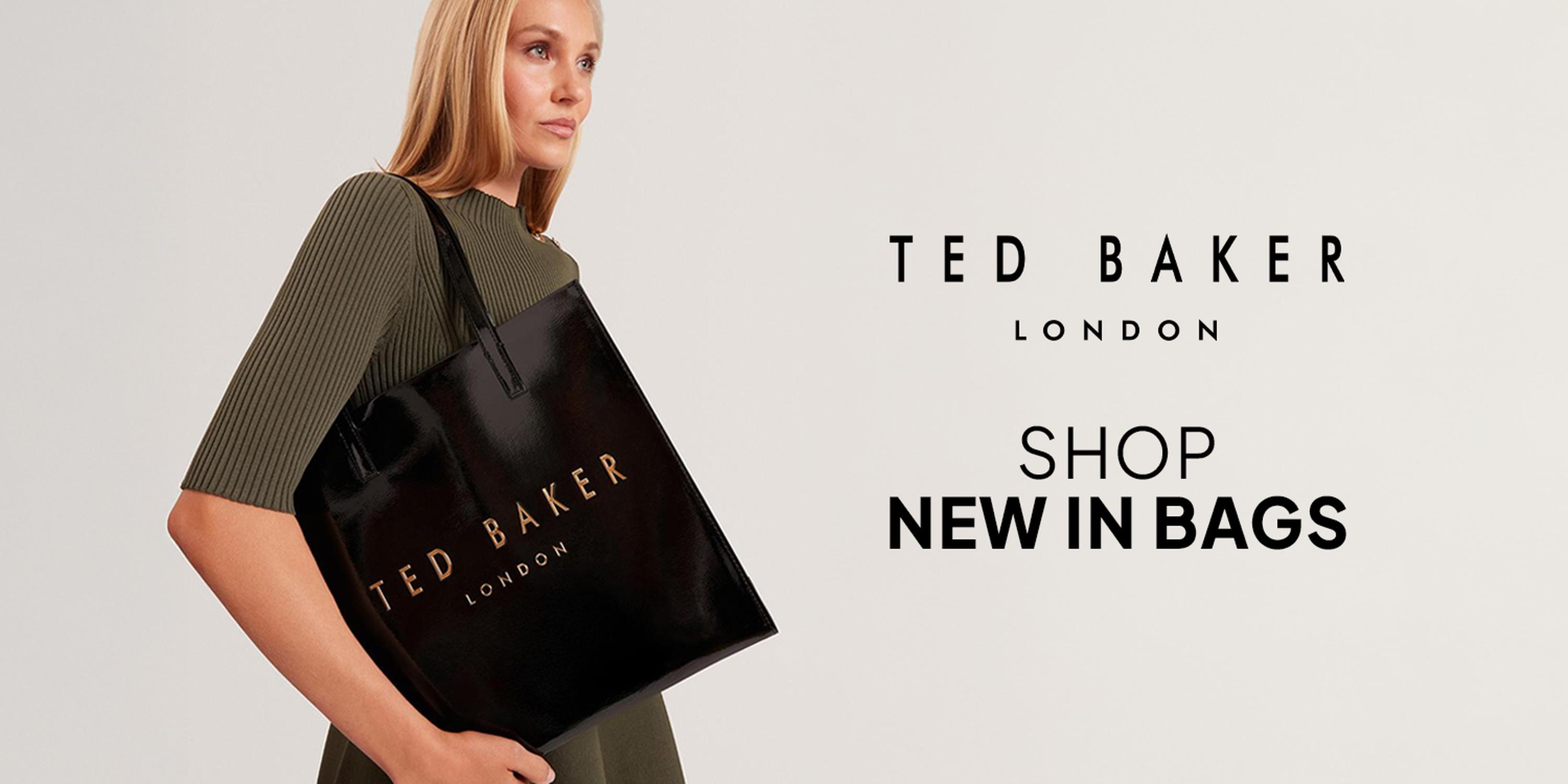 TED BAKER