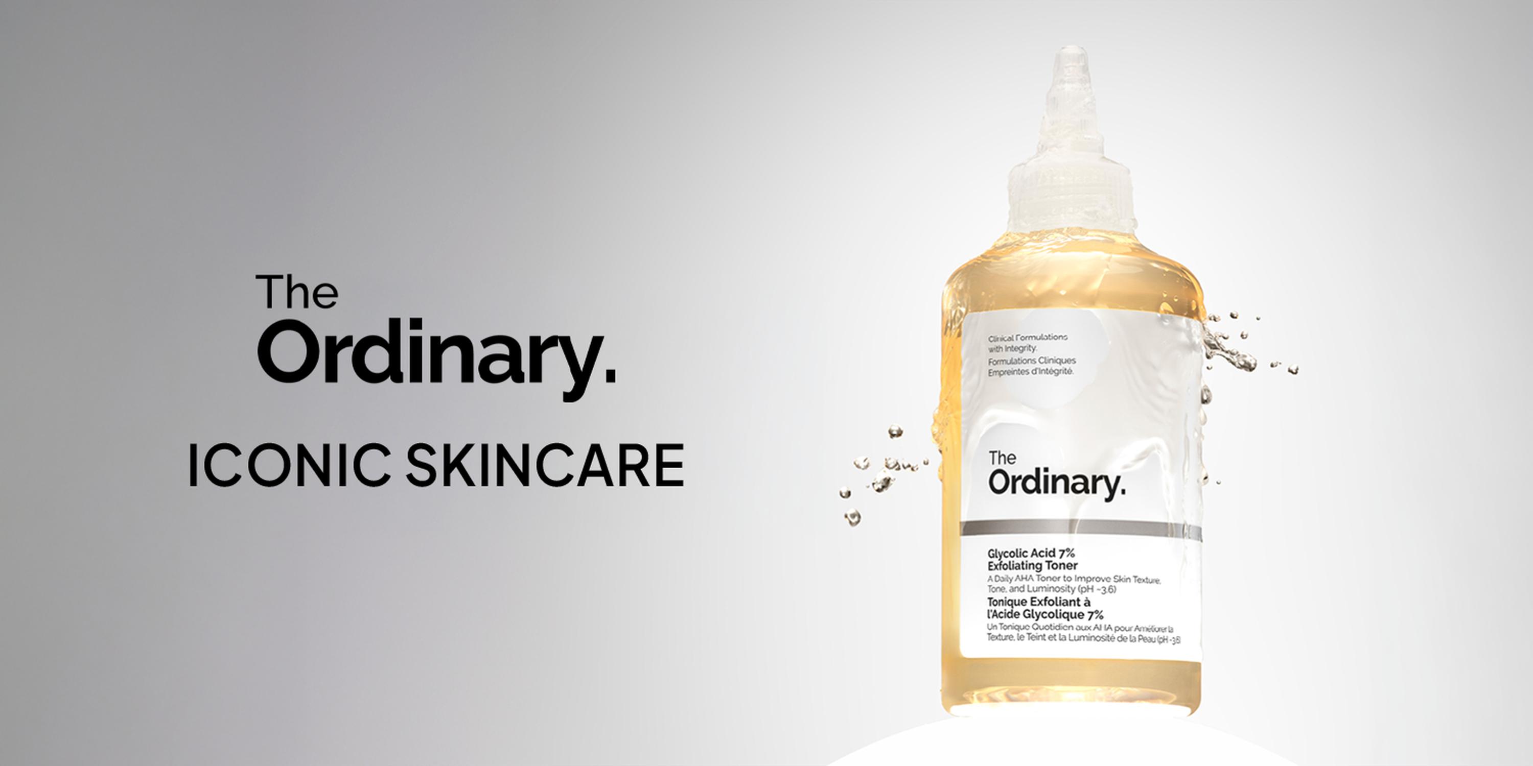 THE ORDINARY