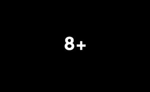 8+