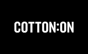 Cotton on