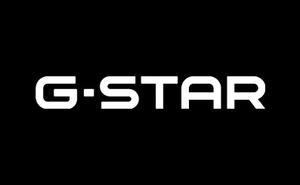 GSTAR LOGO BUTTON