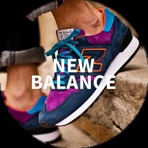 New Balance | Shop New Balance Sneakers 