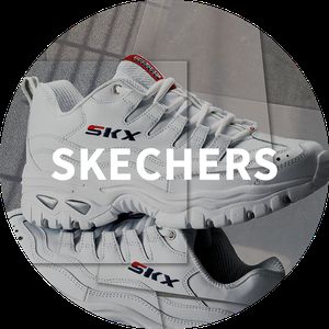 skechers silver shoes