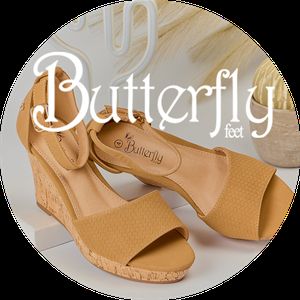 Butterfly feet sandals new arrivals