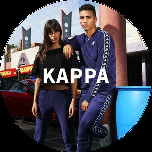 Kappa | Shop Kappa Tracksuits, T-Shirts 