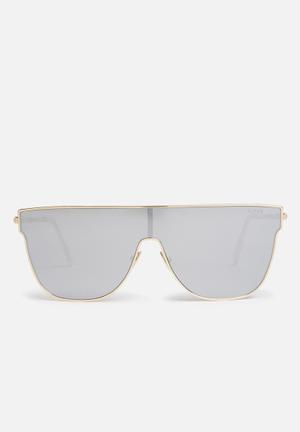 Lenz flat top - silver